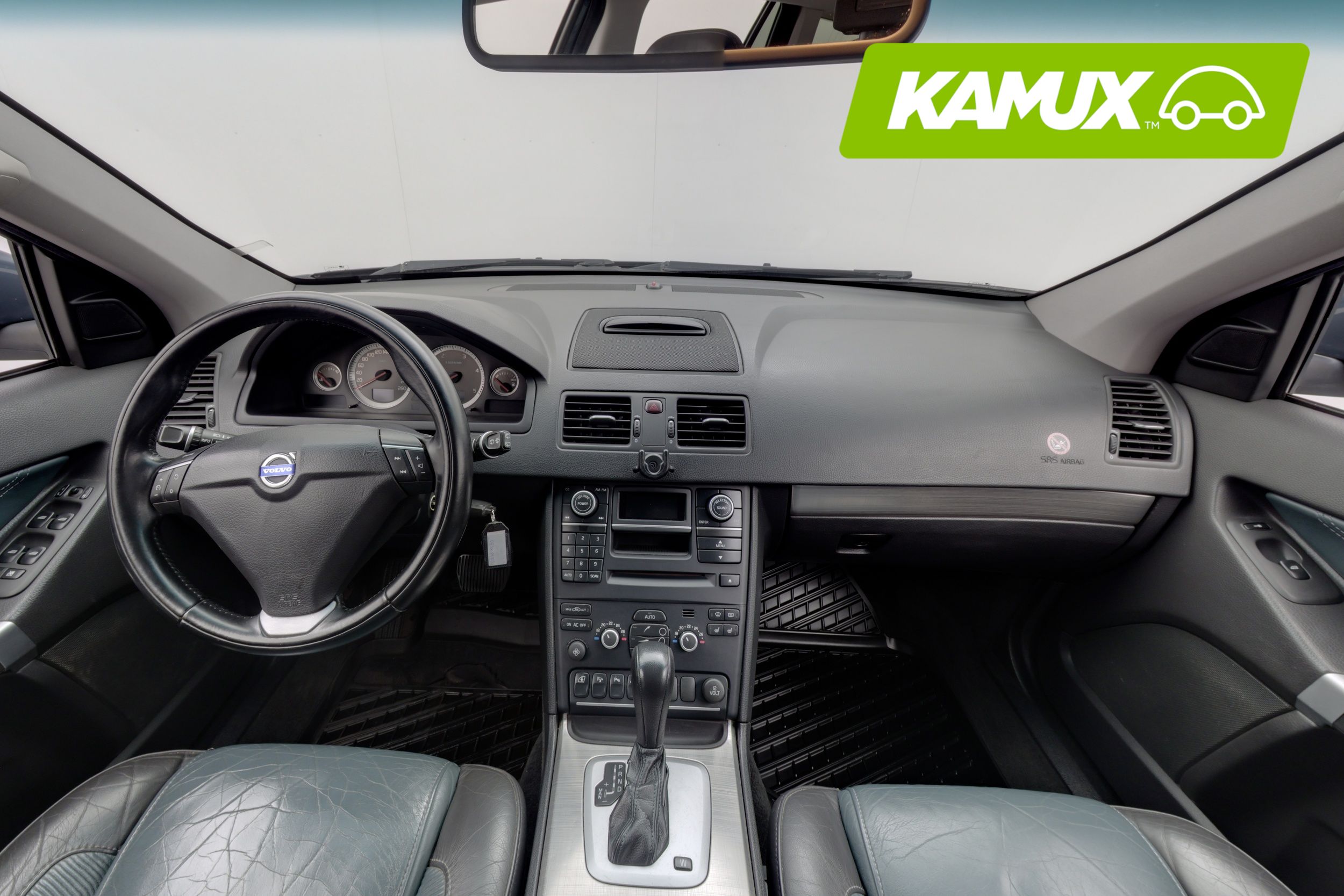 Volvo XC90 D5 AWD 5-P Summum 2006, kuva 7/37