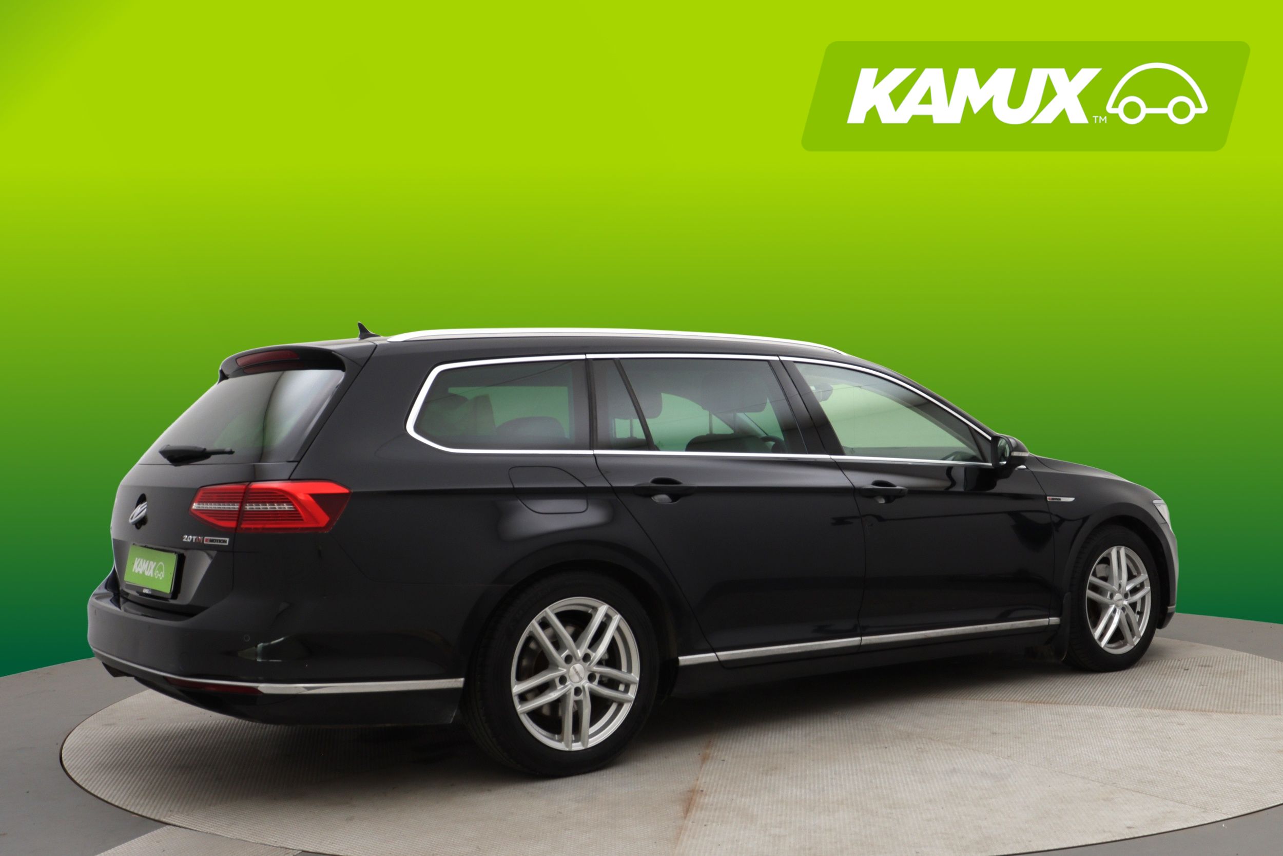 Volkswagen Passat 2015, kuva 2/27