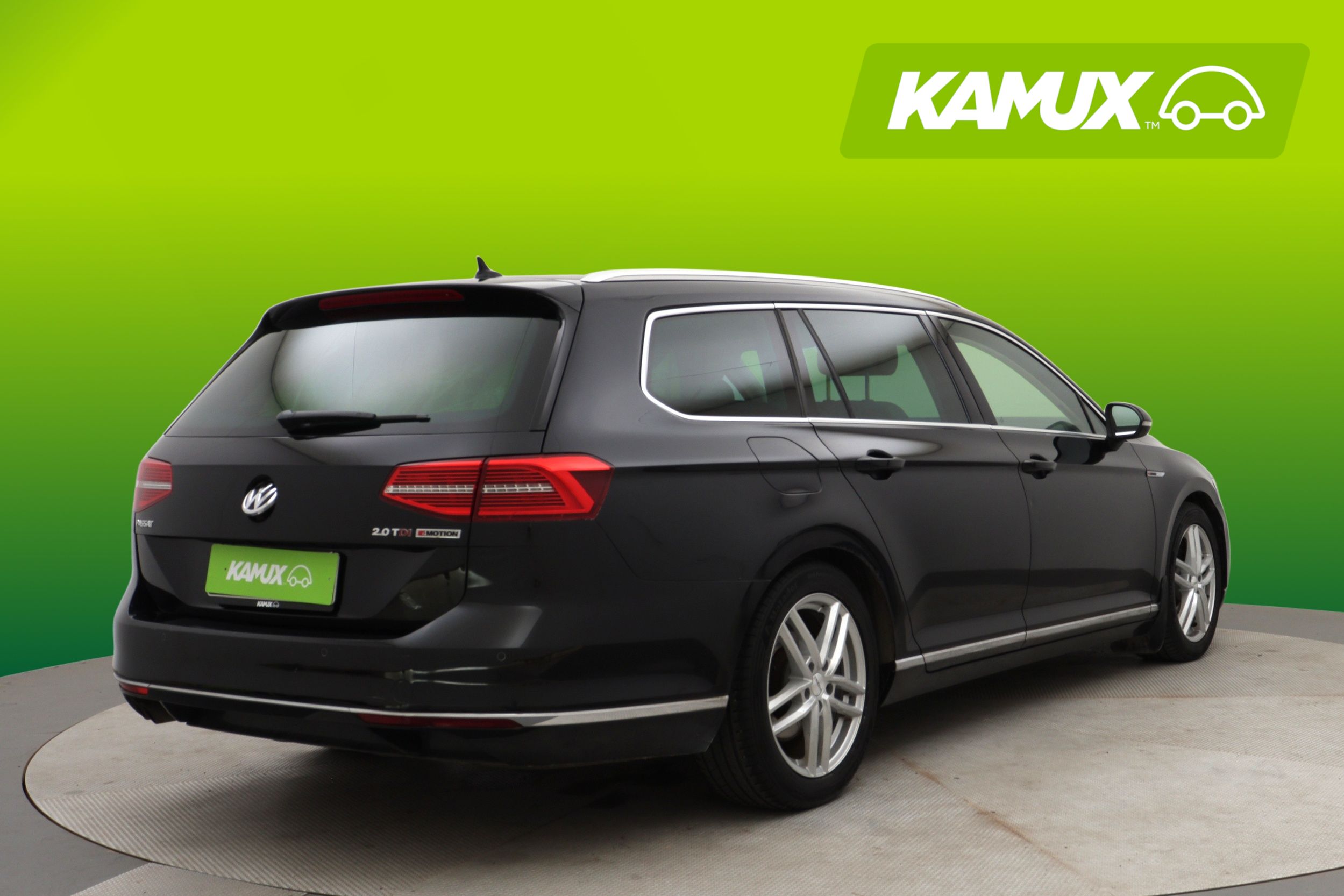 Volkswagen Passat 2015, kuva 3/27