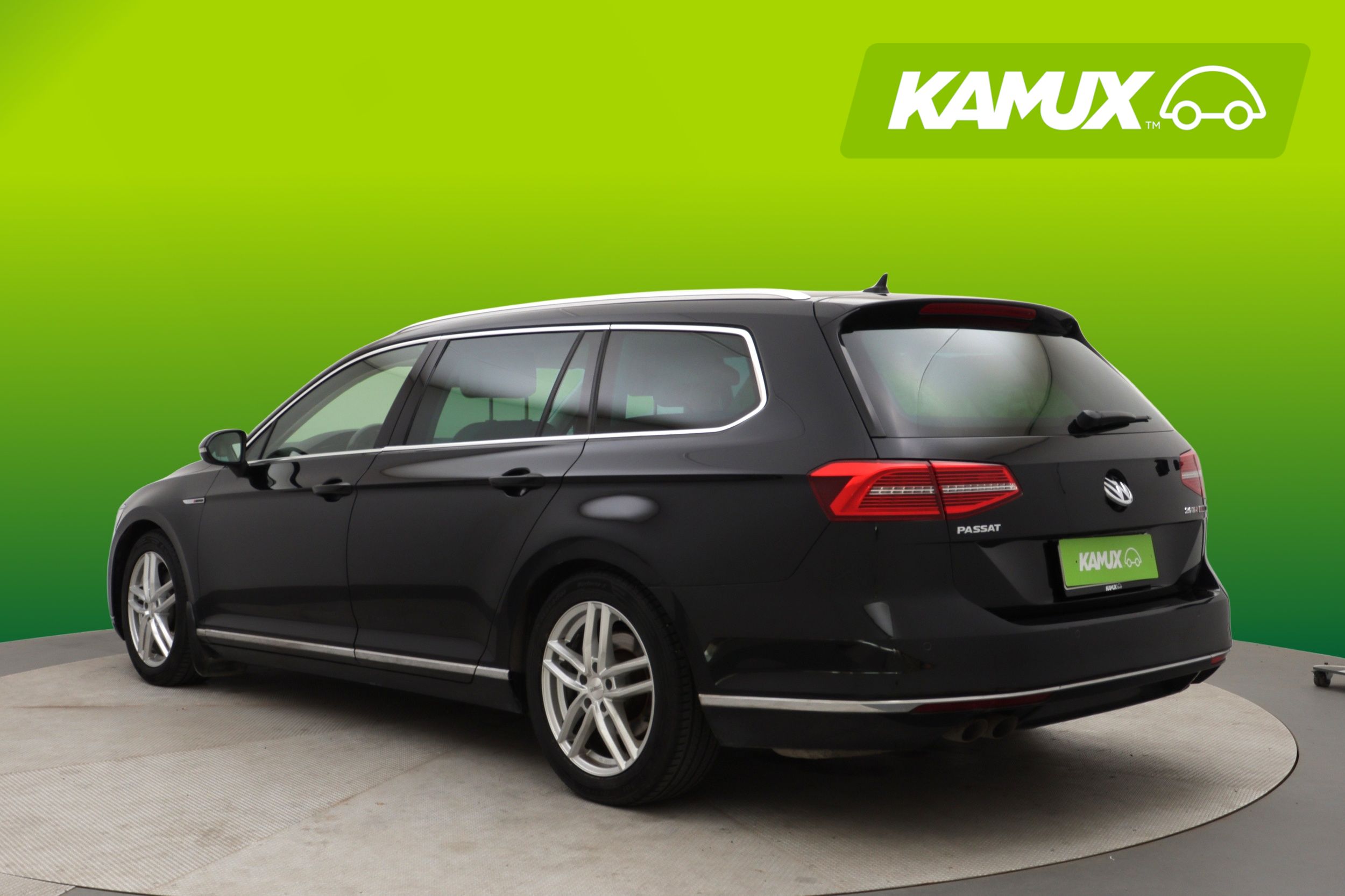Volkswagen Passat 2015, kuva 4/27