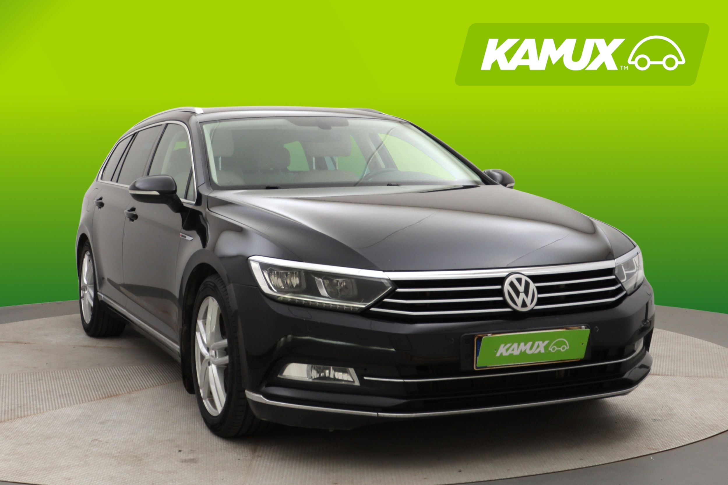 Volkswagen Passat 2015, kuva 6/27