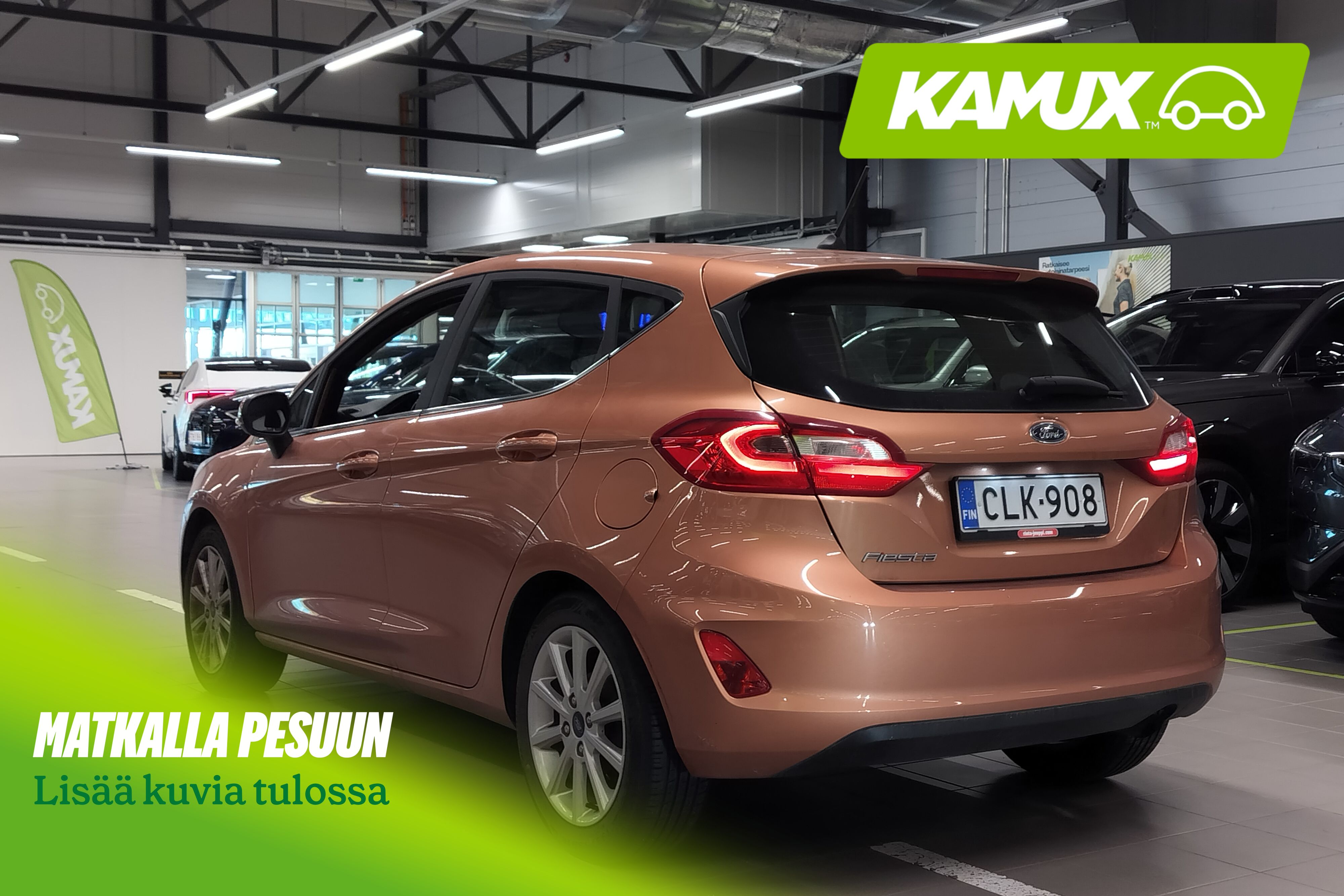 Ford Fiesta 2018, kuva 3/13