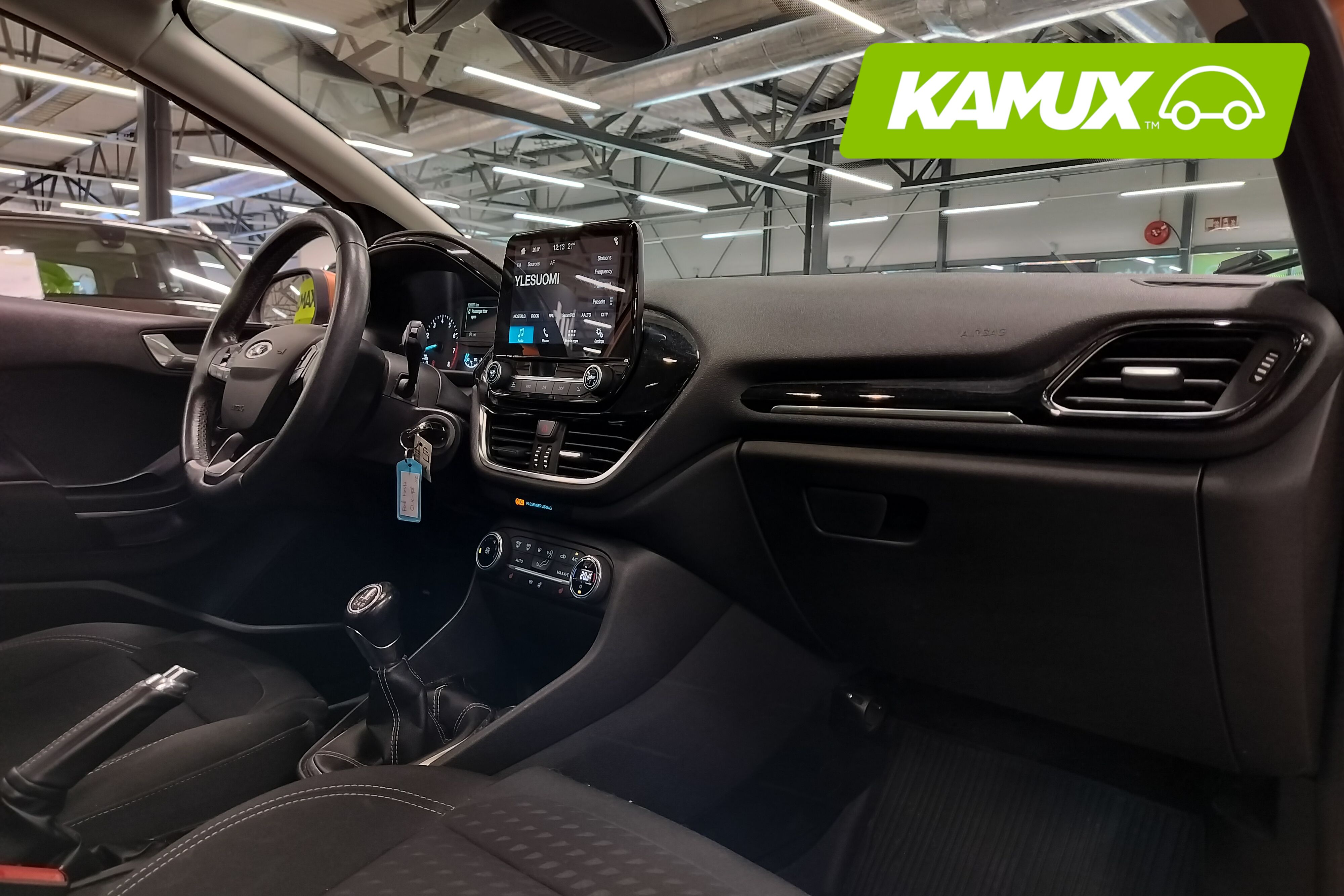 Ford Fiesta 2018, kuva 7/13