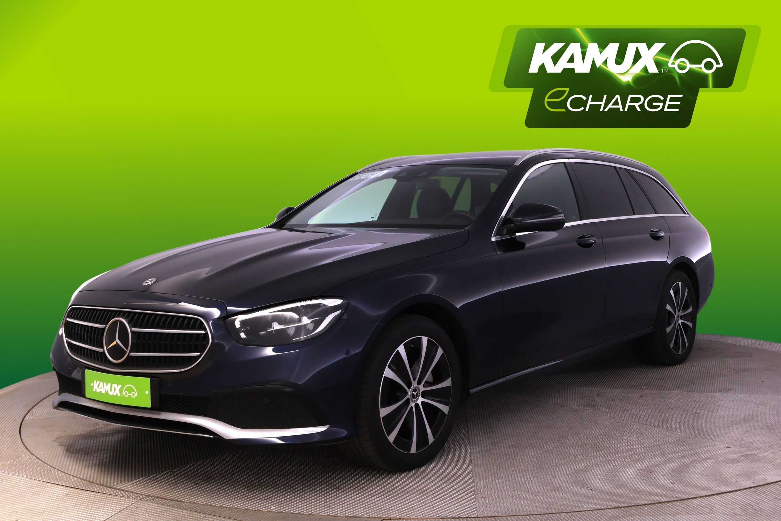 Mercedes-Benz E 2022, photo 5/49