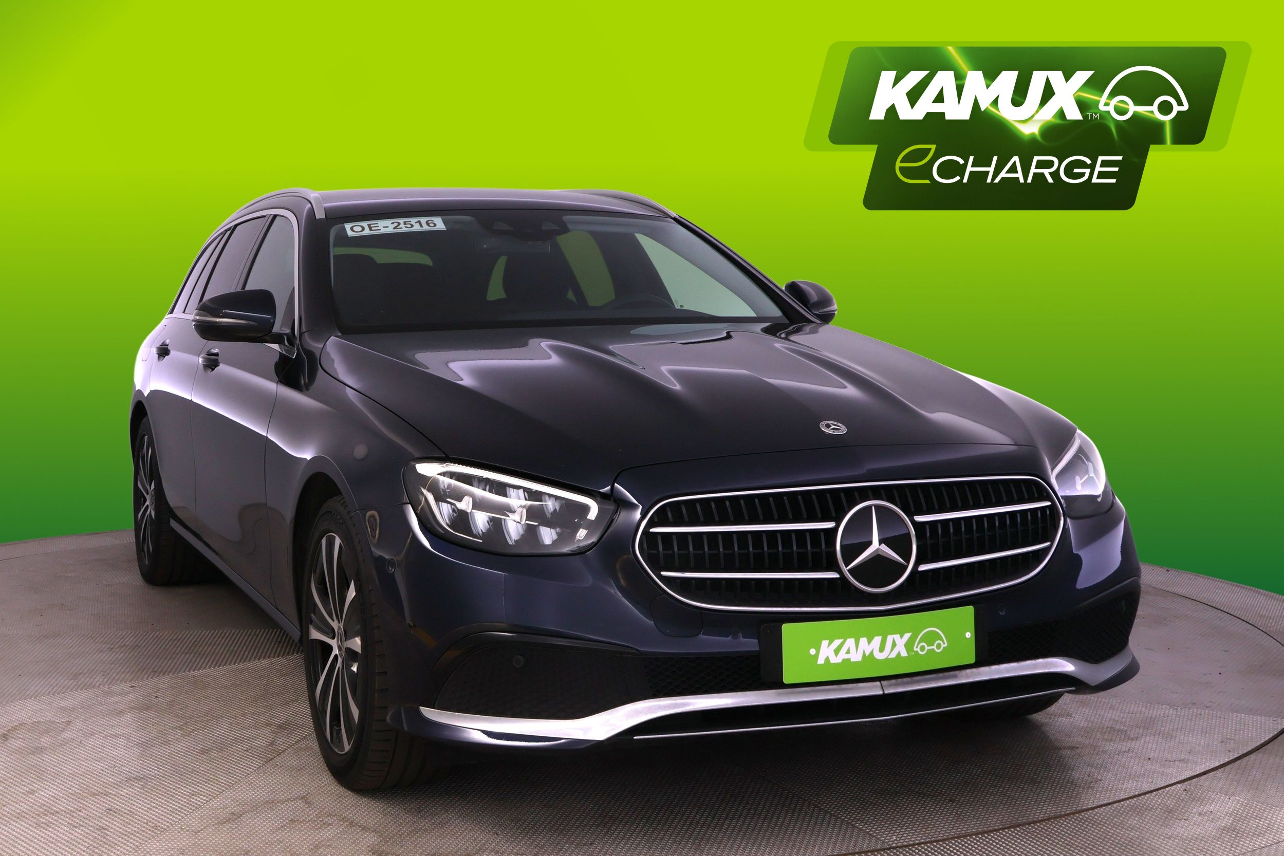 Mercedes-Benz E 2022, photo 6/49