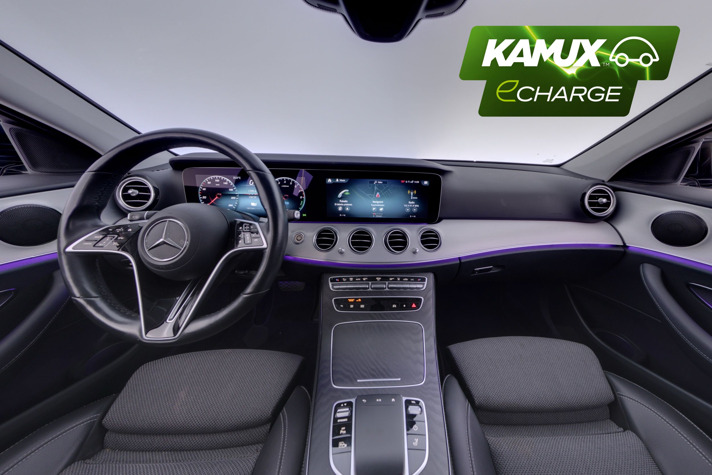 Mercedes-Benz E 2022, photo 7/49
