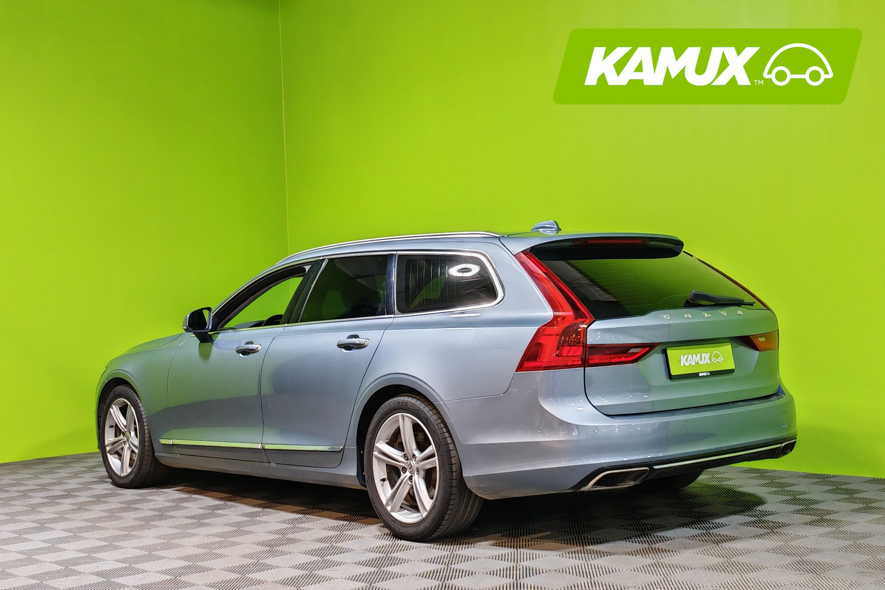 Volvo V90 V 90 D5 AWD DPF Inscription 2017, kuva 4/26