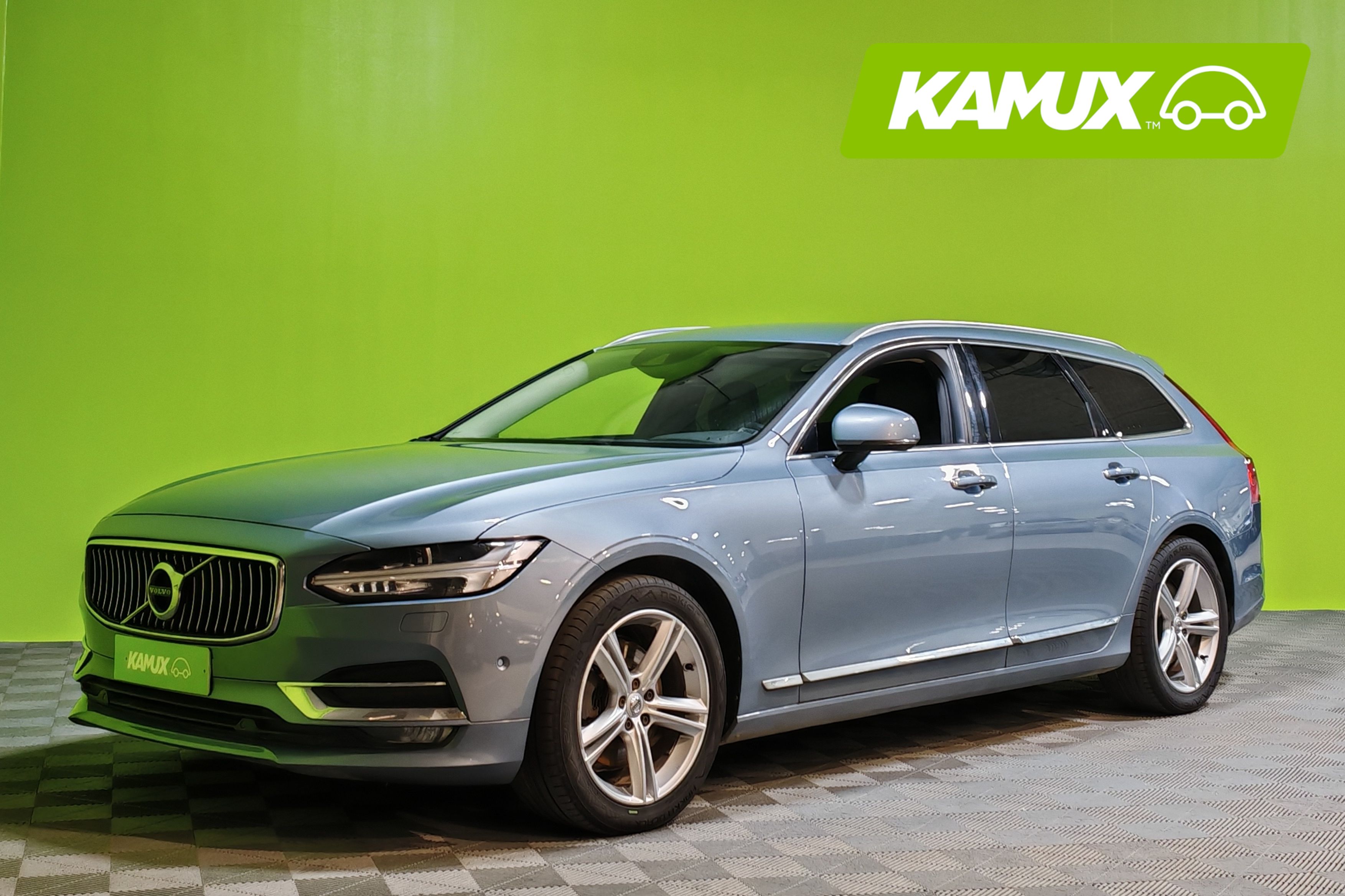 Volvo V90 V 90 D5 AWD DPF Inscription 2017, kuva 5/26