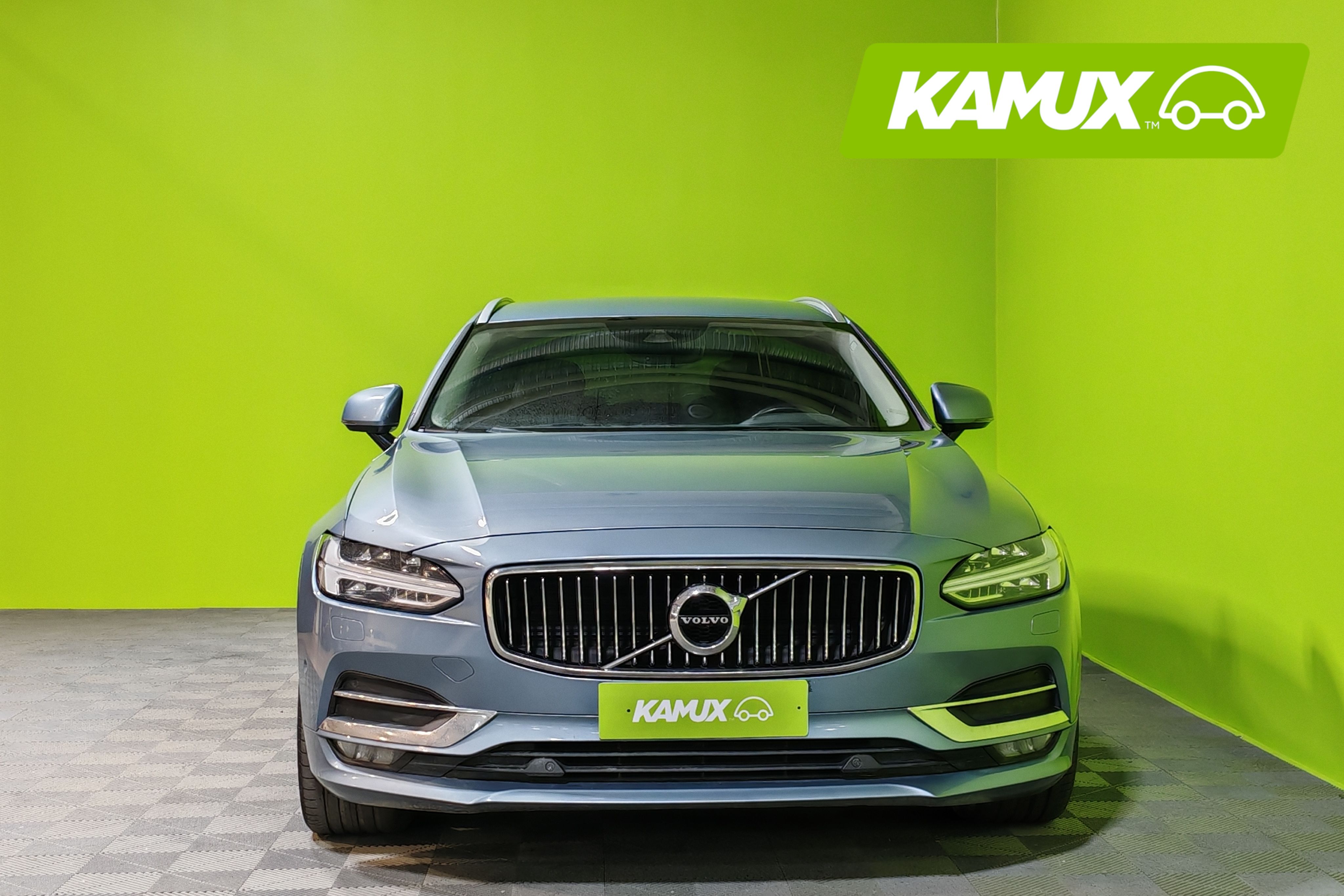 Volvo V90 V 90 D5 AWD DPF Inscription 2017, kuva 6/26