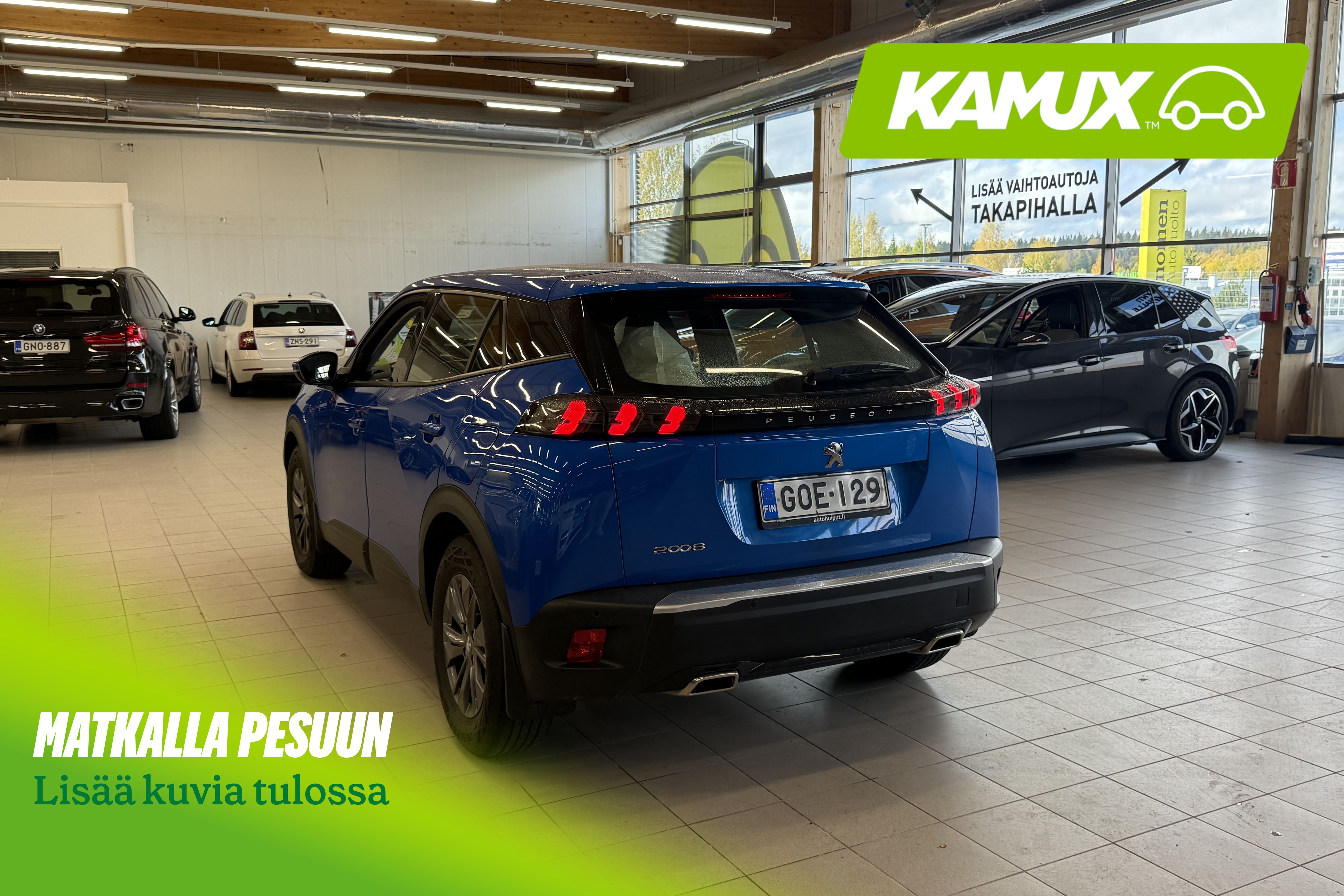 Peugeot 2008 2020, photo 3/9