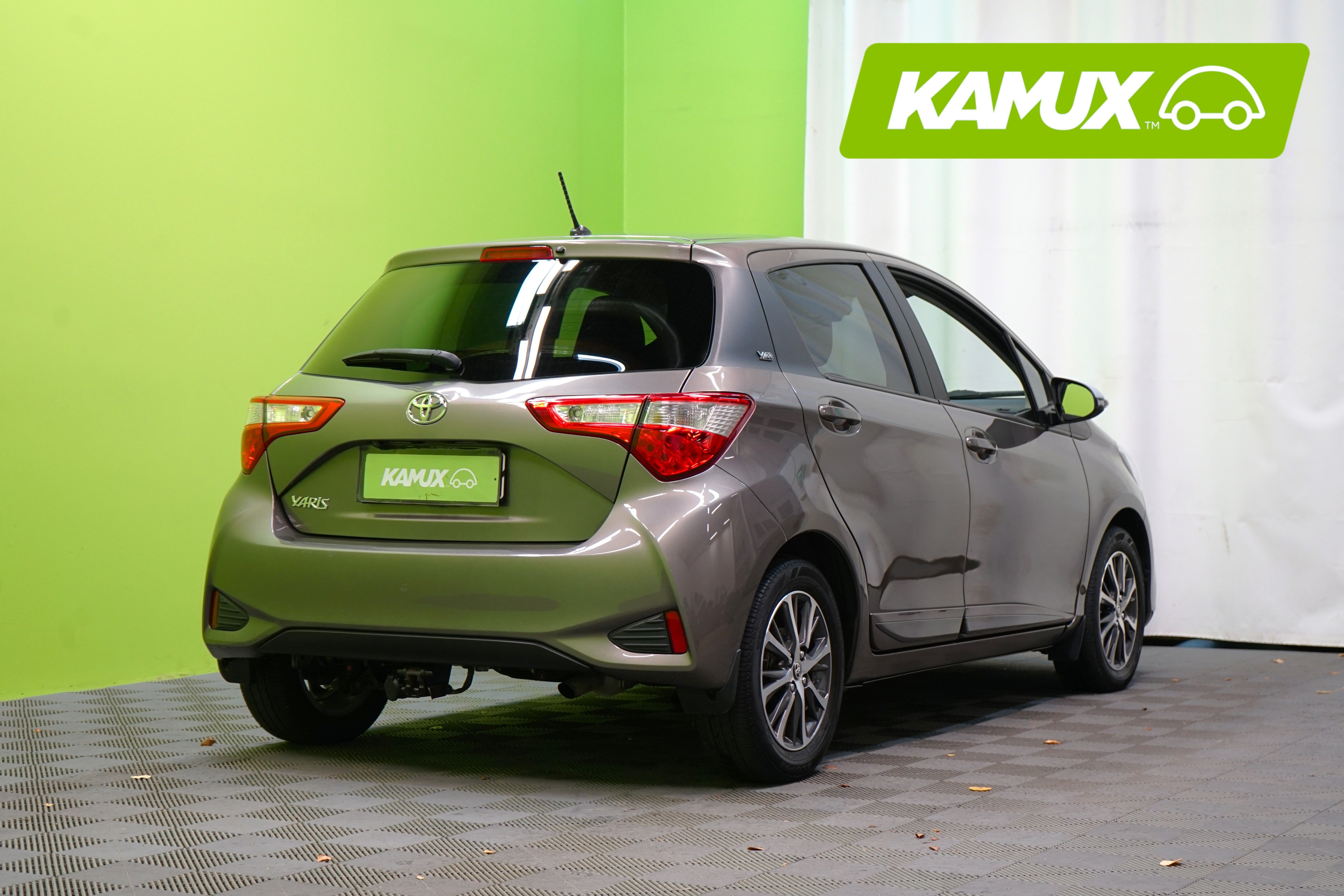Toyota Yaris 2019, kuva 3/24