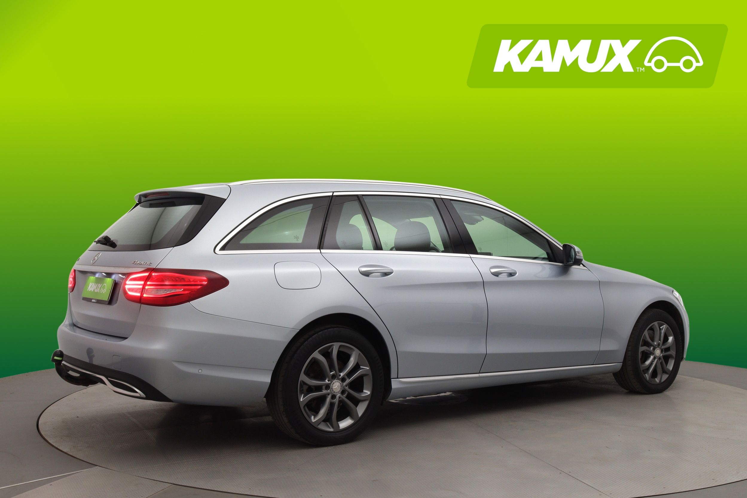 Mercedes-Benz C 2015, kuva 2/24