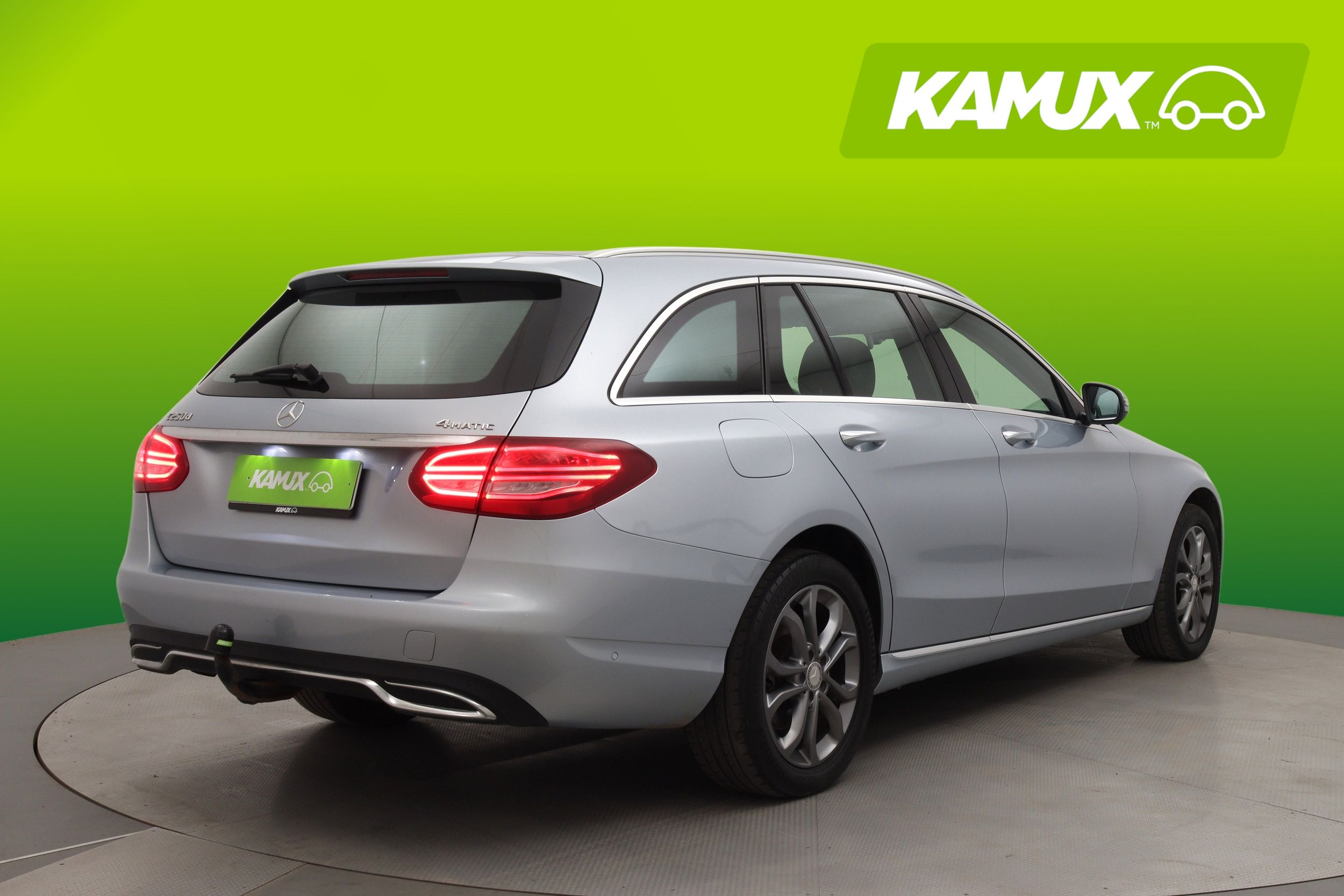 Mercedes-Benz C 2015, kuva 3/24