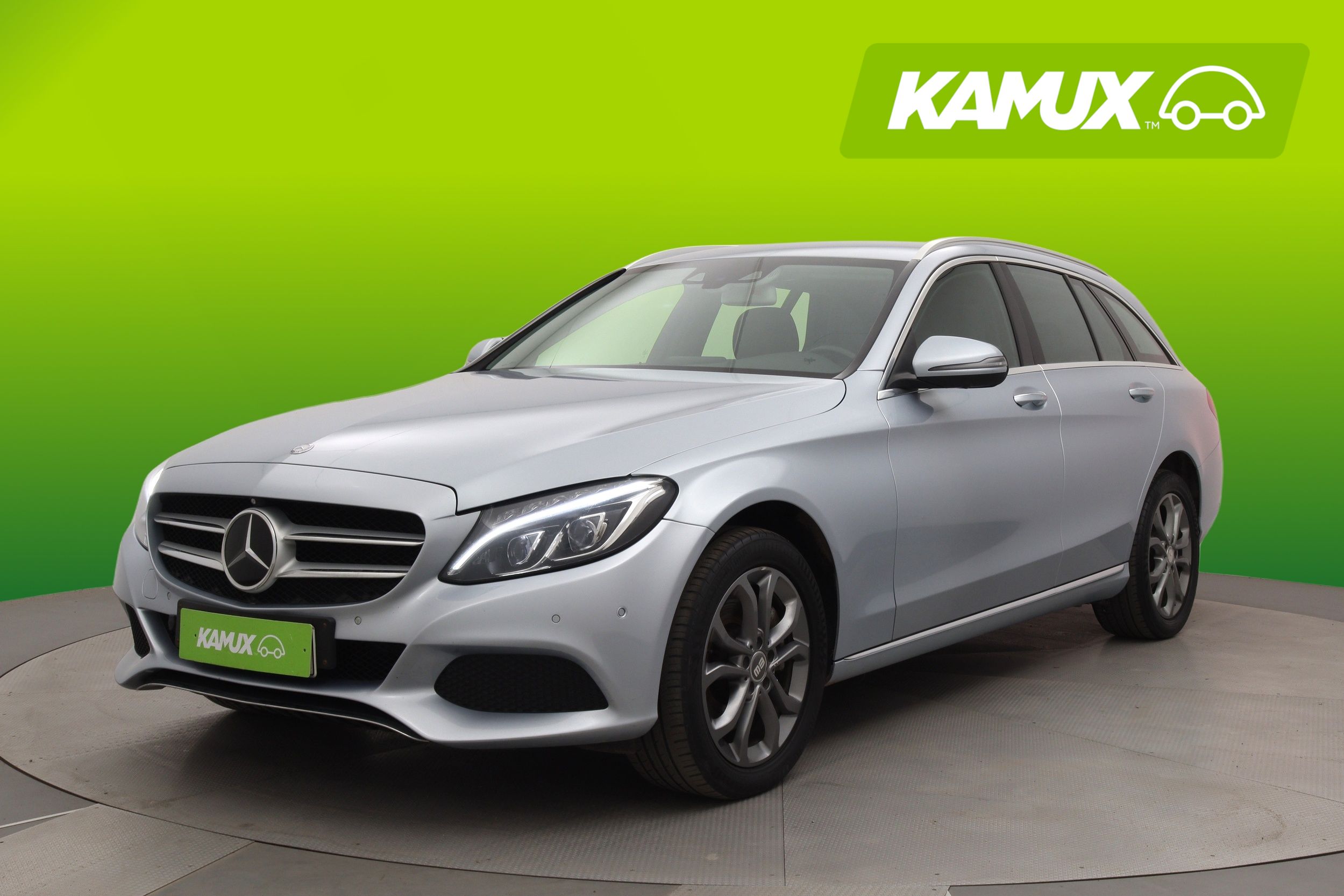Mercedes-Benz C 2015, kuva 5/24