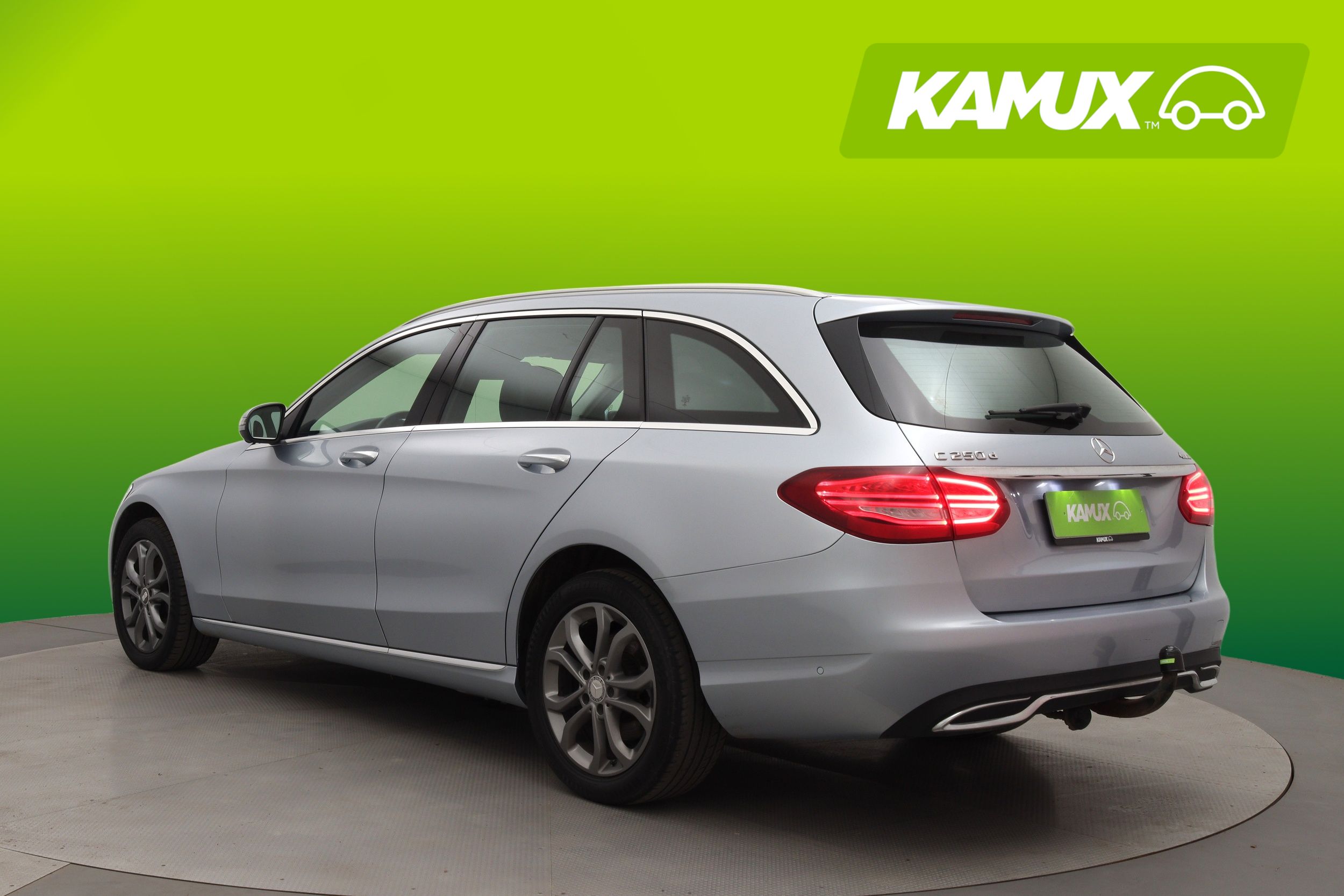 Mercedes-Benz C 2015, kuva 4/24