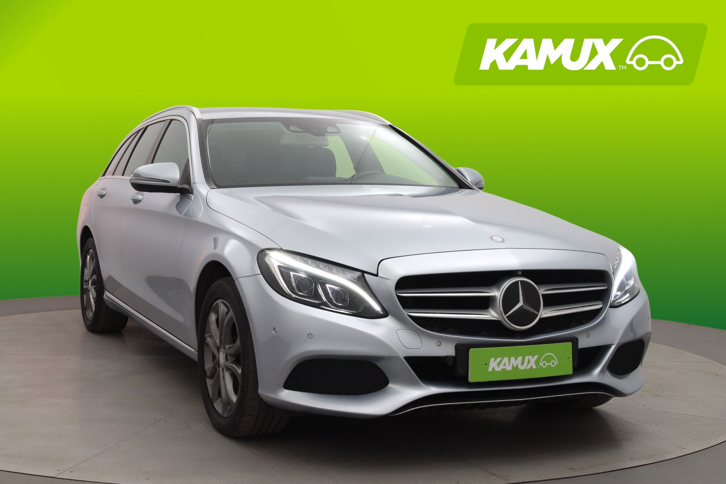 Mercedes-Benz C 2015, kuva 6/24