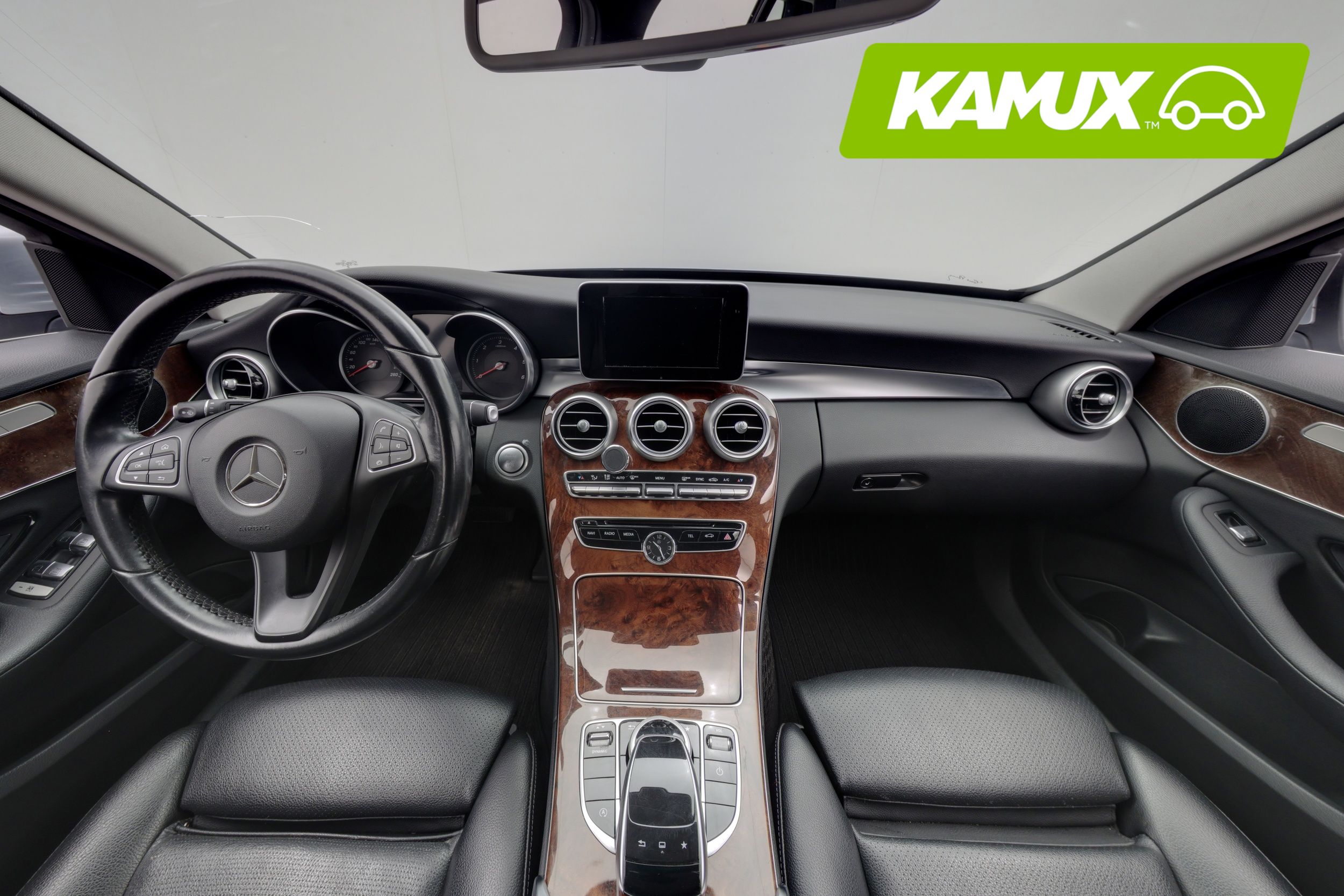 Mercedes-Benz C 2015, kuva 7/24