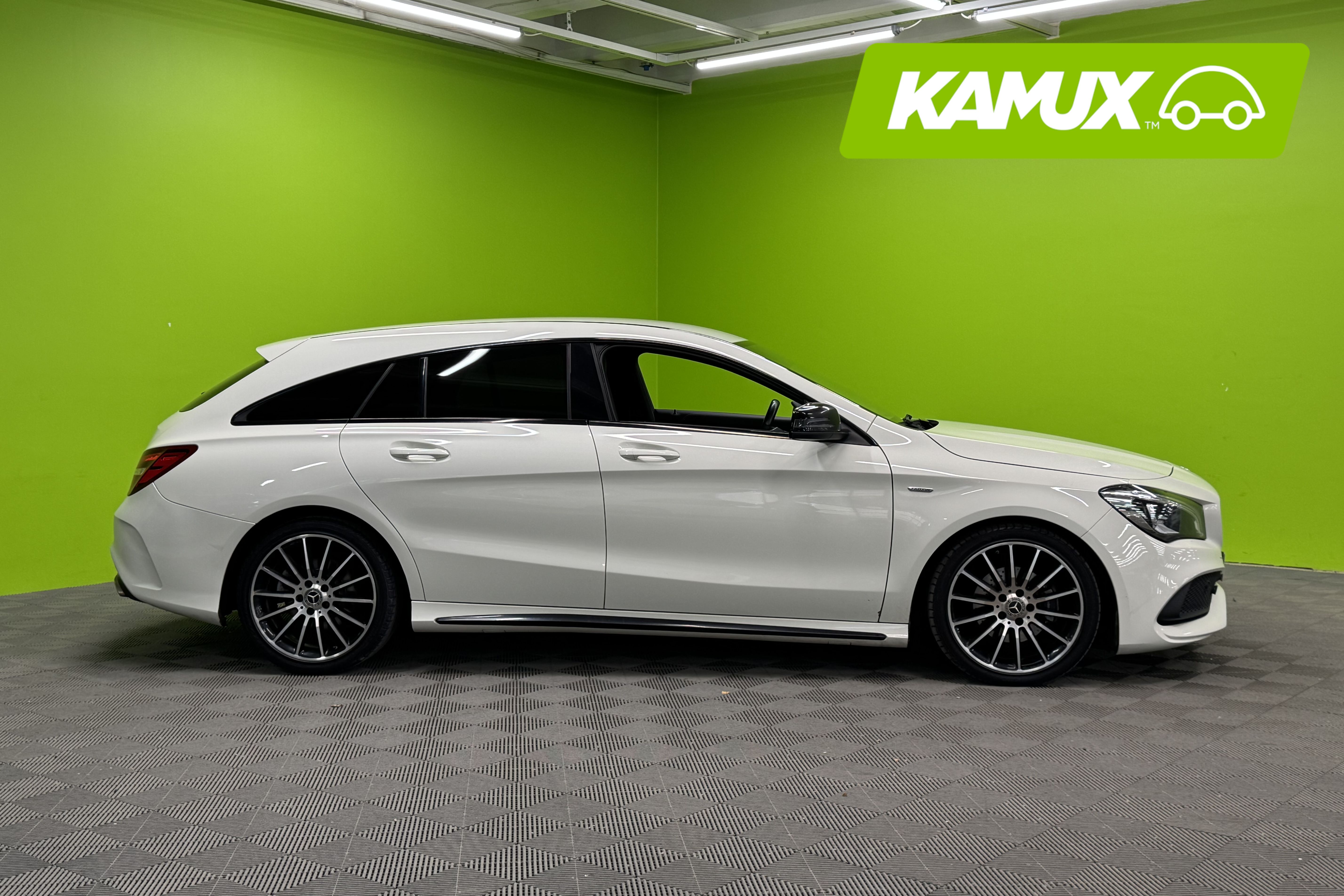 Mercedes-Benz CLA 2017, kuva 2/22