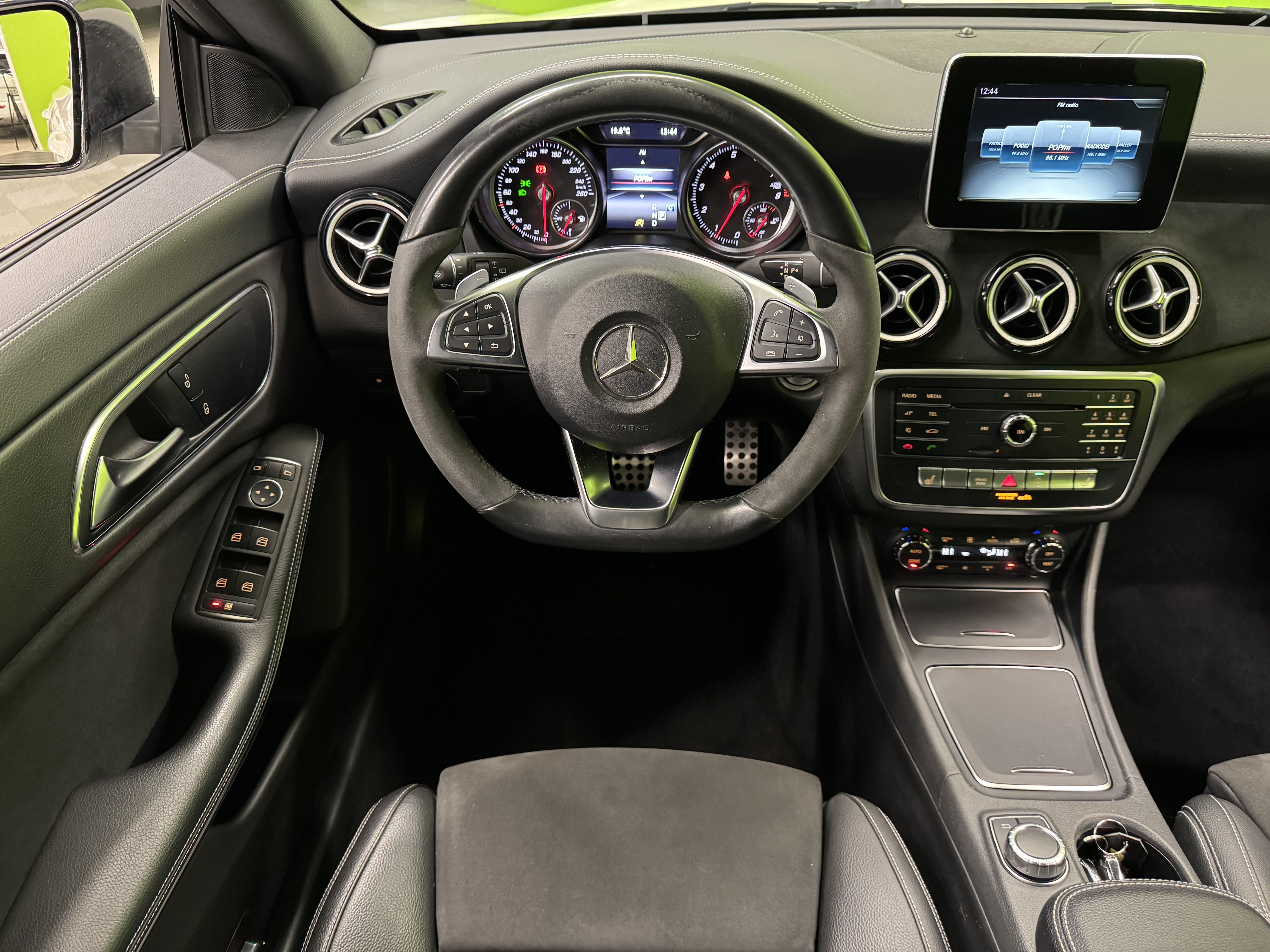 Mercedes-Benz CLA 2017, kuva 7/22