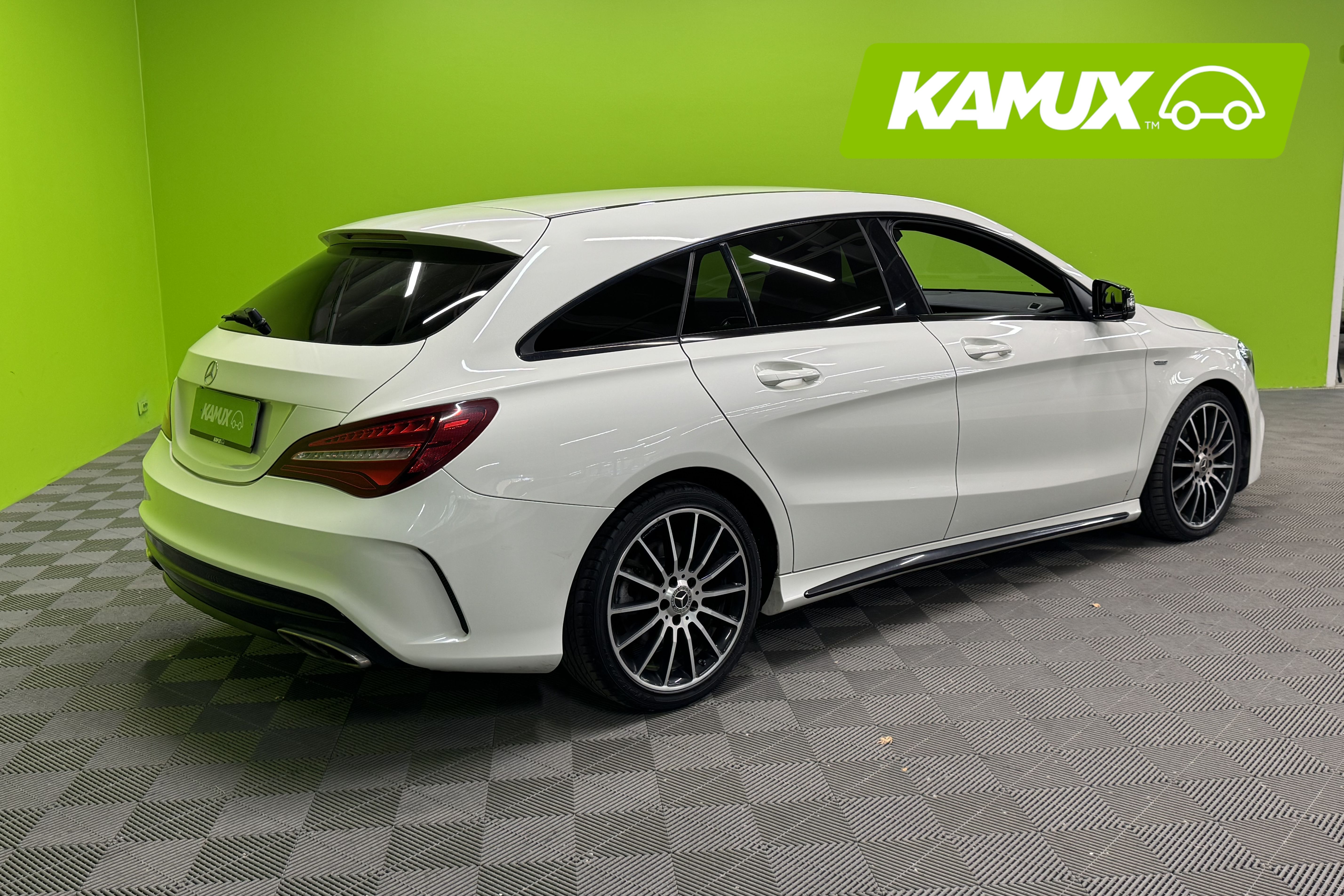 Mercedes-Benz CLA 2017, kuva 3/22