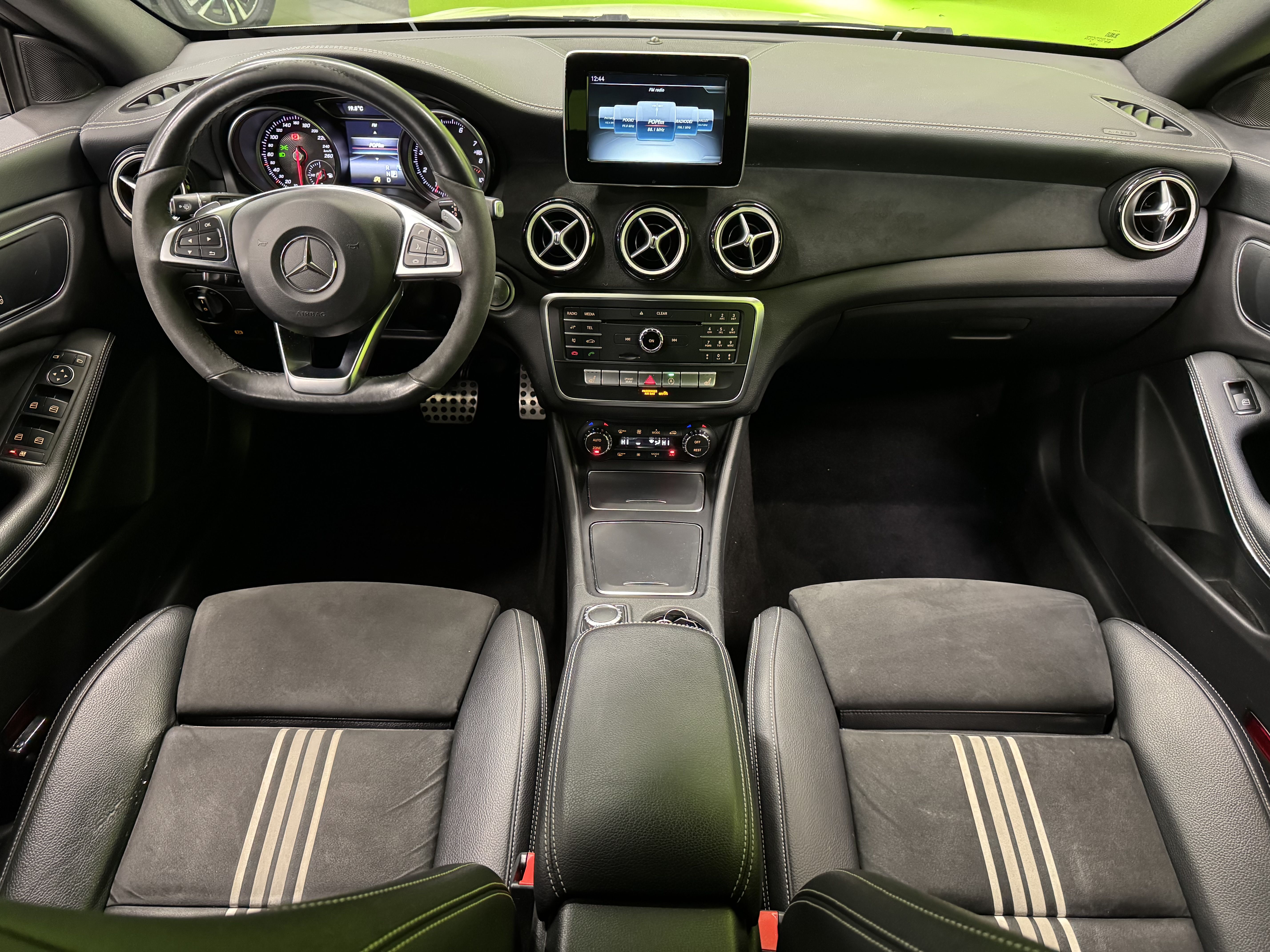Mercedes-Benz CLA 2017, kuva 6/22