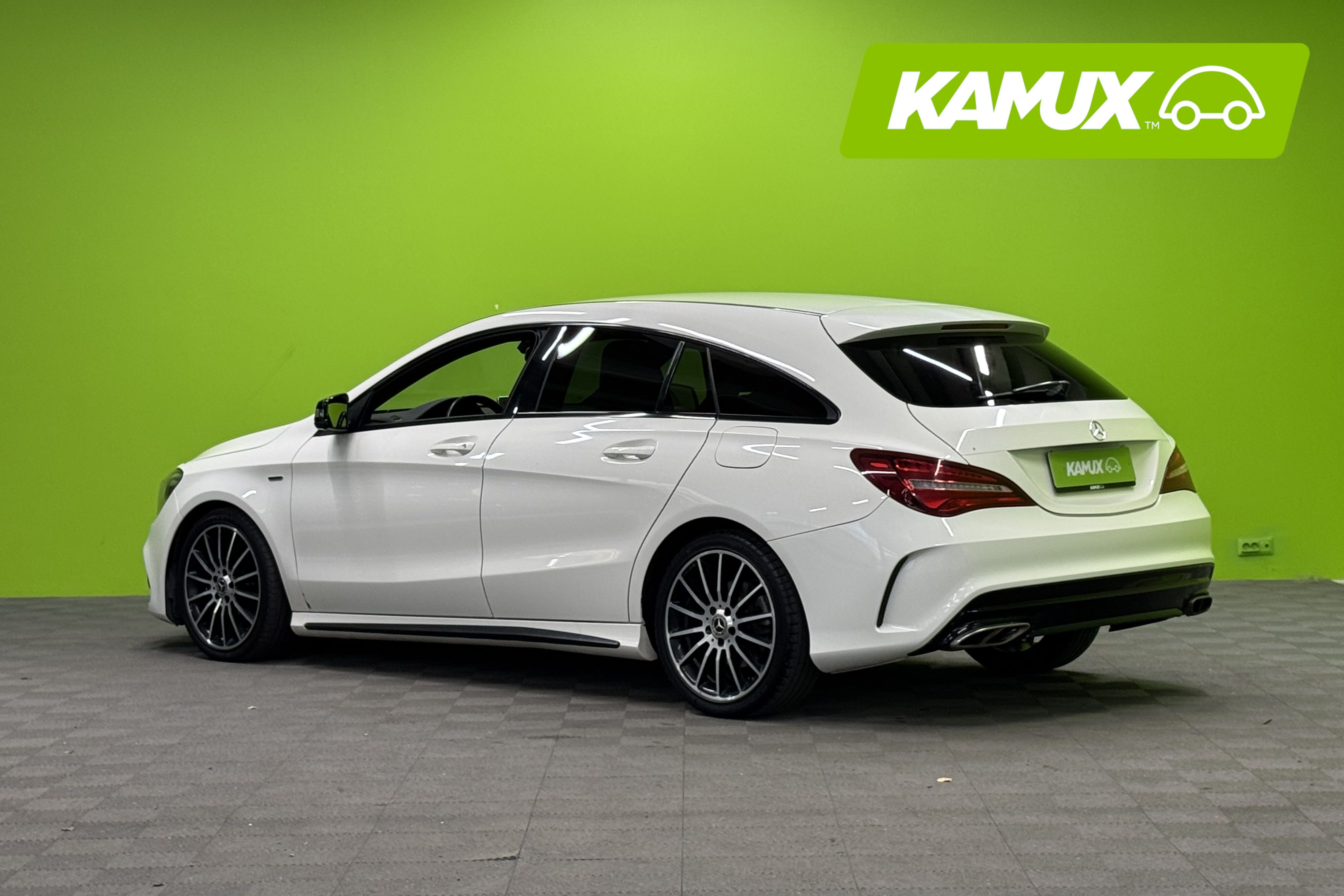 Mercedes-Benz CLA 2017, kuva 4/22