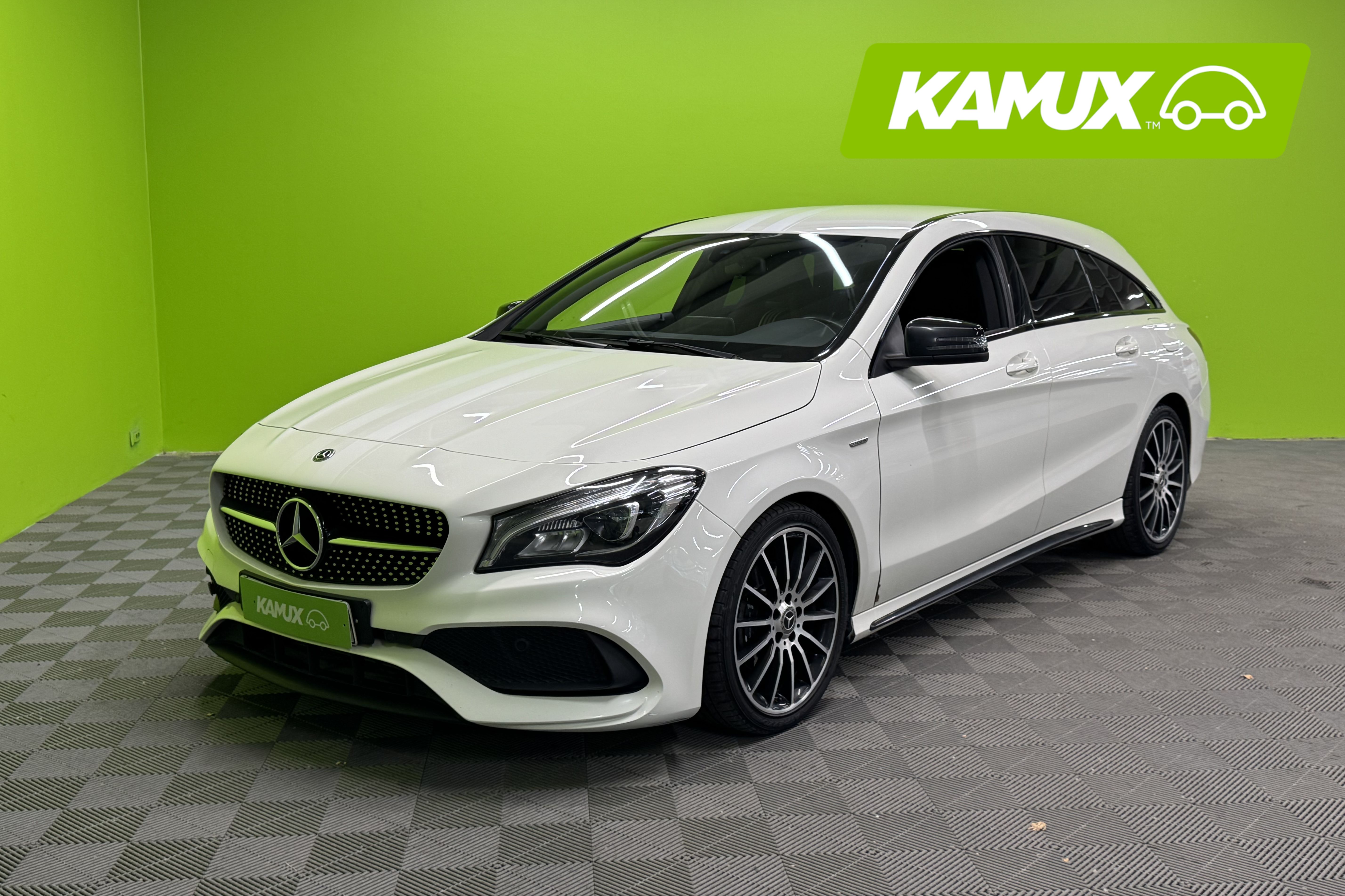 Mercedes-Benz CLA 2017, kuva 5/22