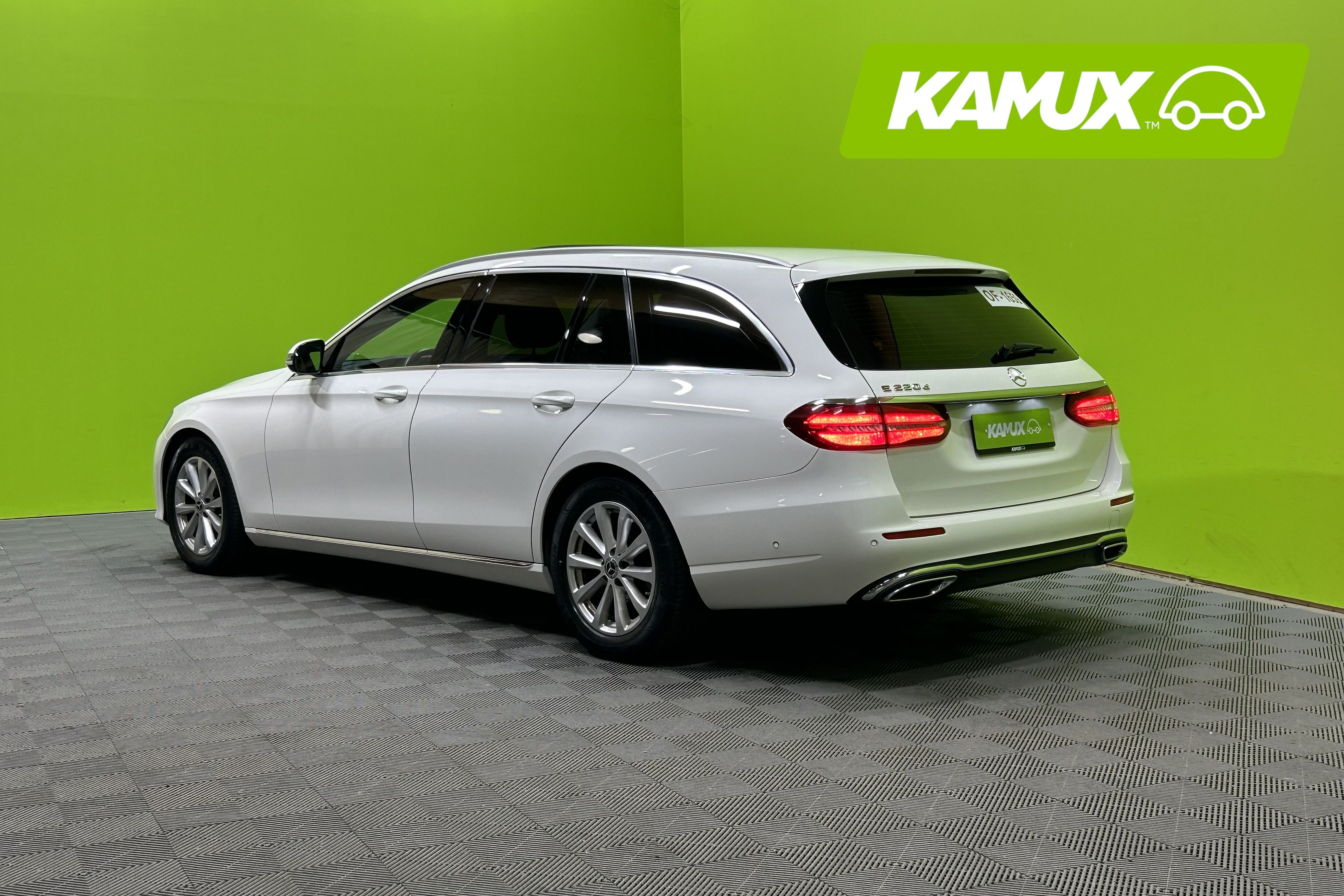Mercedes-Benz E 220 T d Avantgarde 2017, kuva 5/25