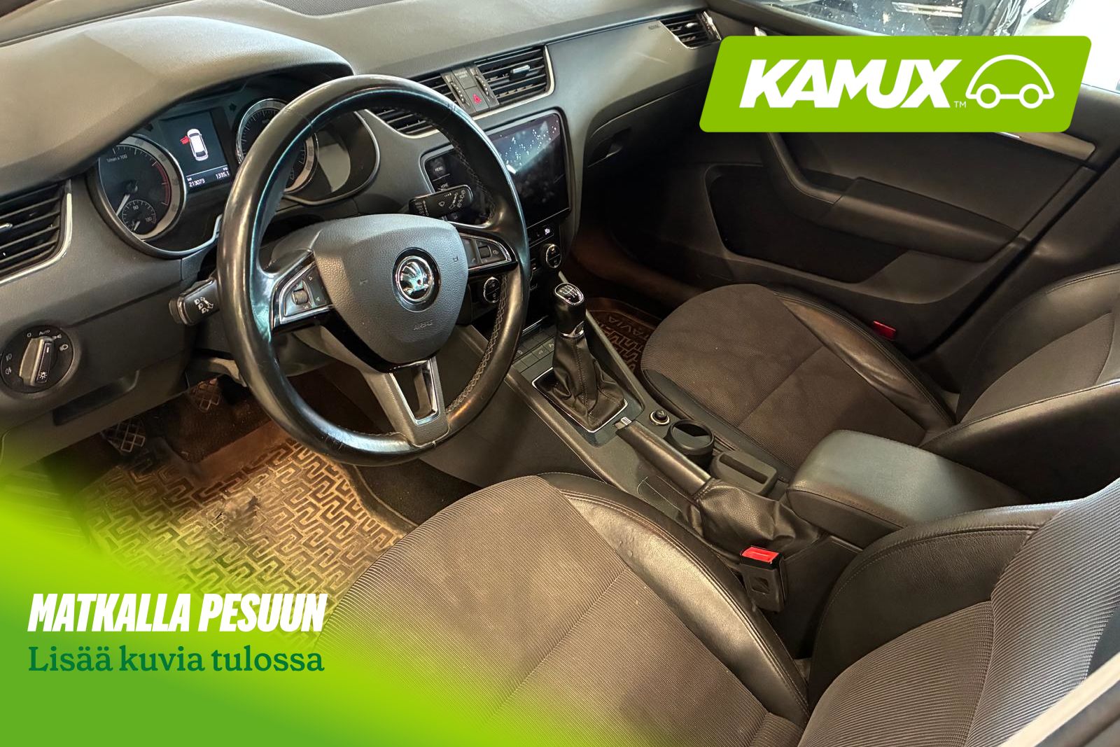 Skoda Octavia Combi 1,5 TSI Style 2018, kuva 6/7