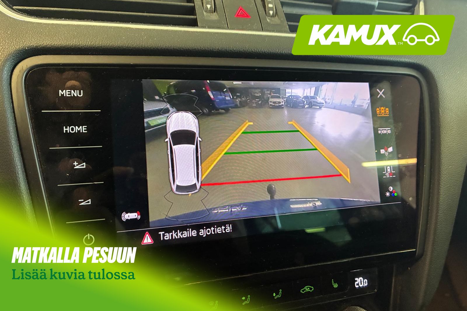 Skoda Octavia Combi 1,5 TSI Style 2018, kuva 7/7