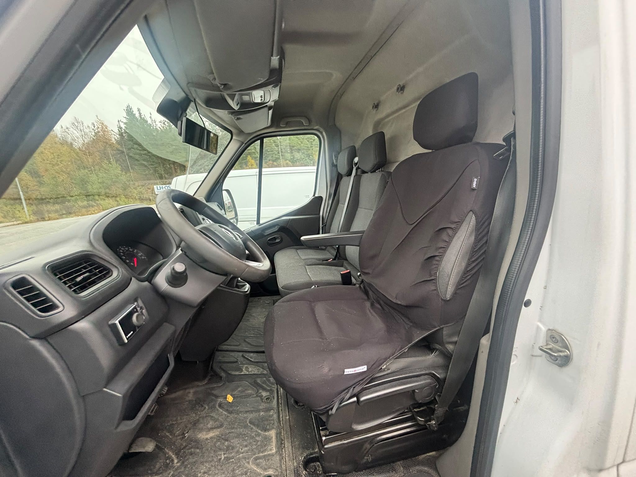Renault Master 2021, kuva 6/6