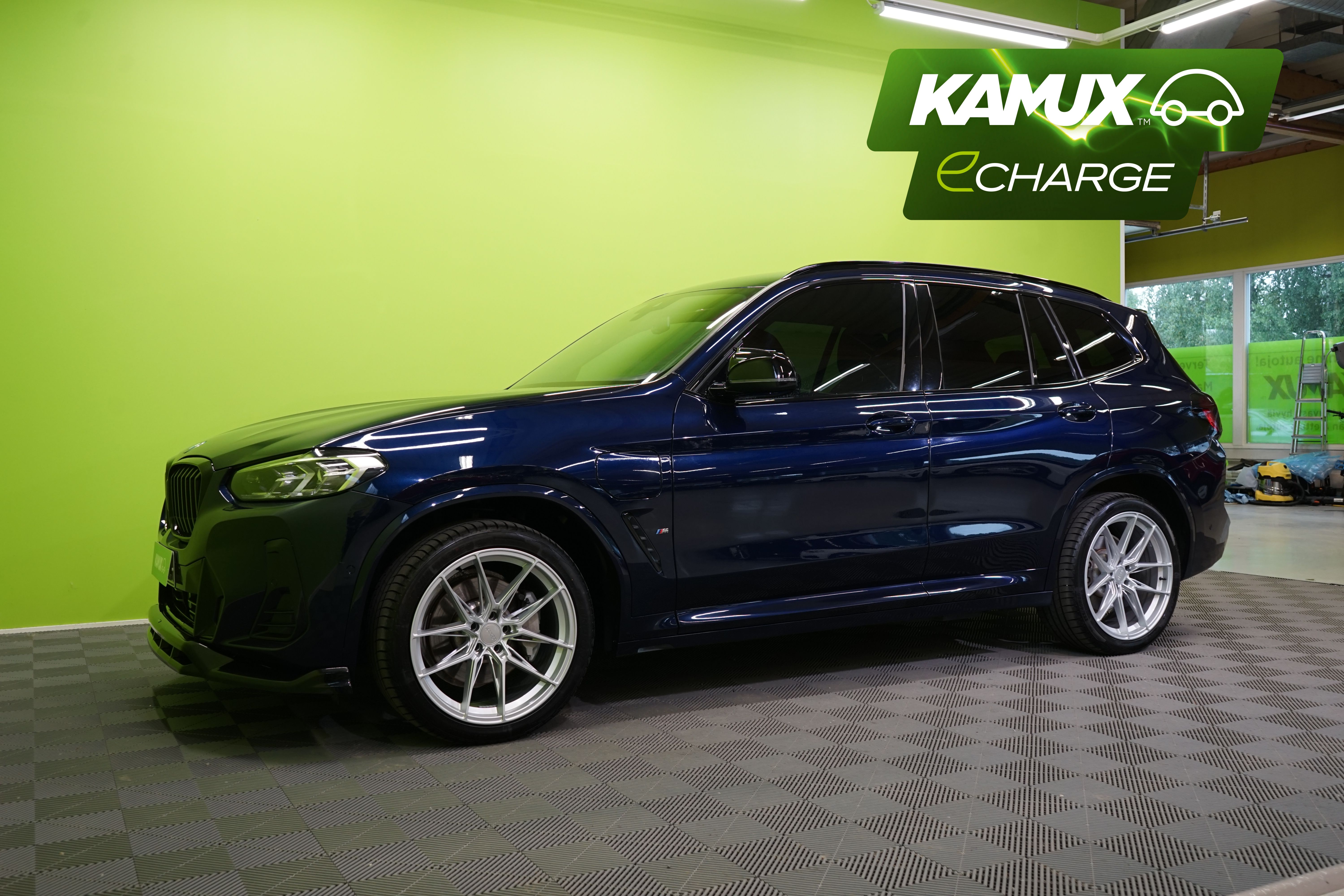 BMW X3 2024, kuva 5/25