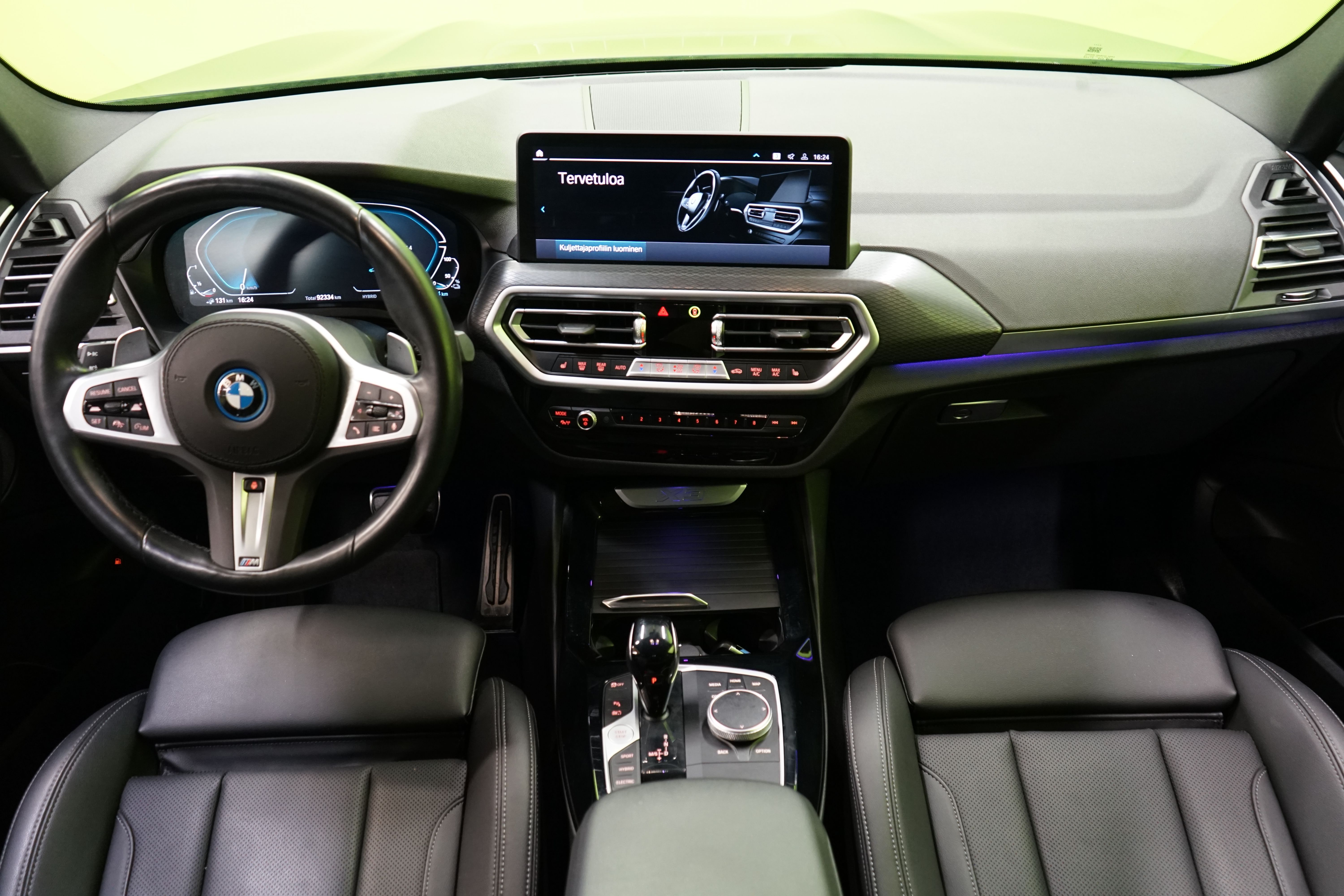BMW X3 2024, kuva 7/25
