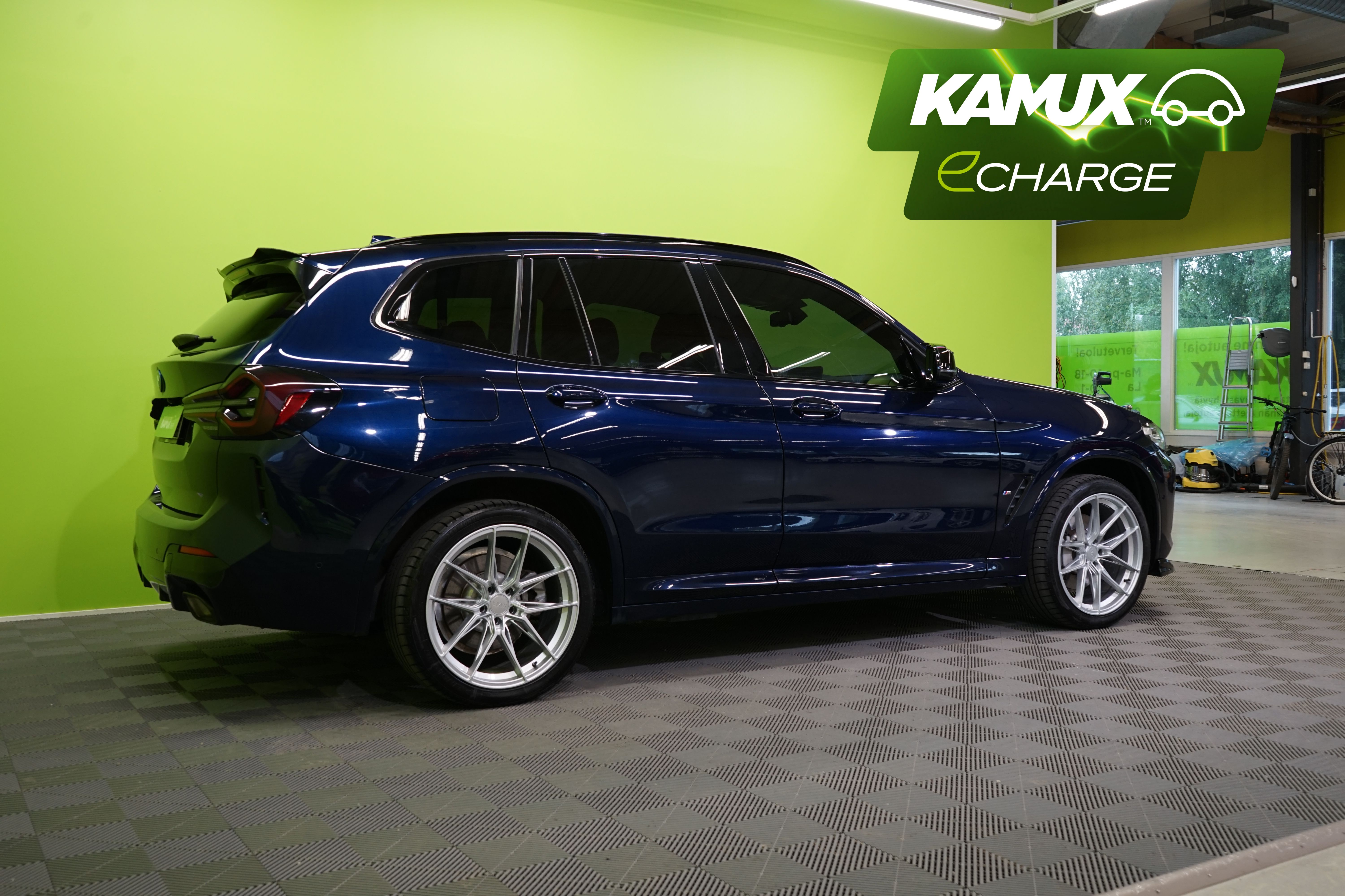BMW X3 2024, kuva 3/25