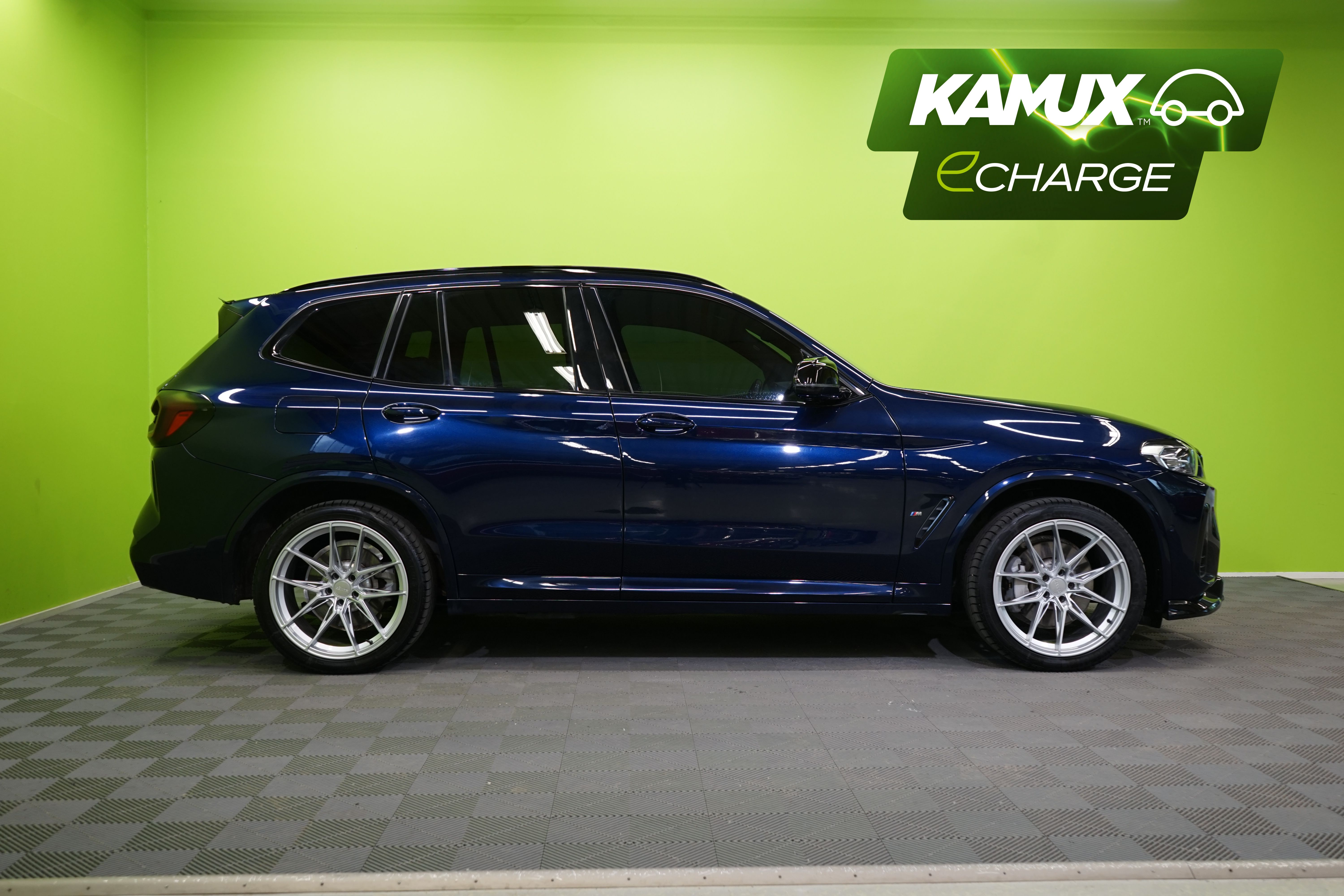 BMW X3 2024, kuva 2/25