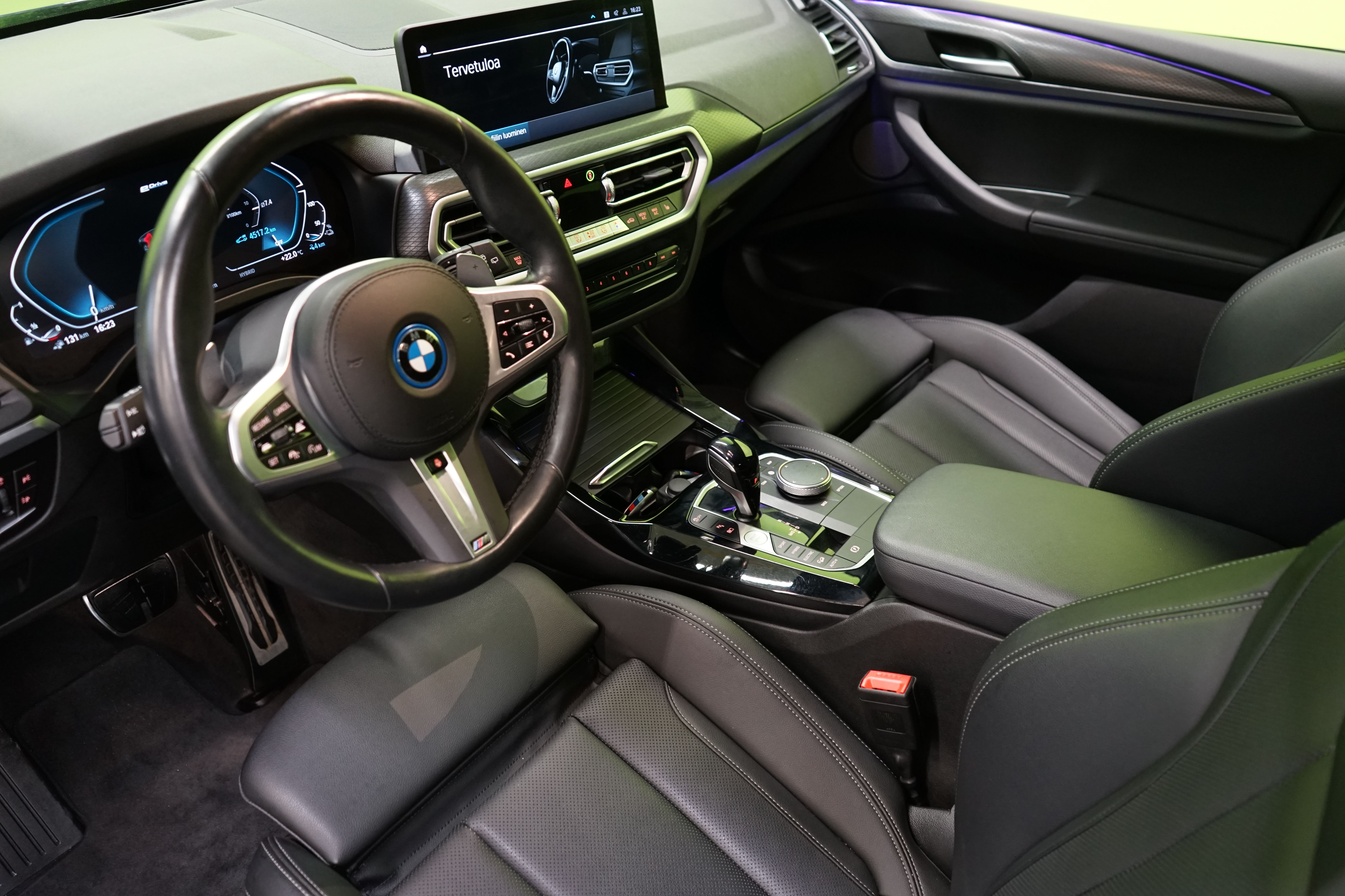 BMW X3 2024, kuva 6/25