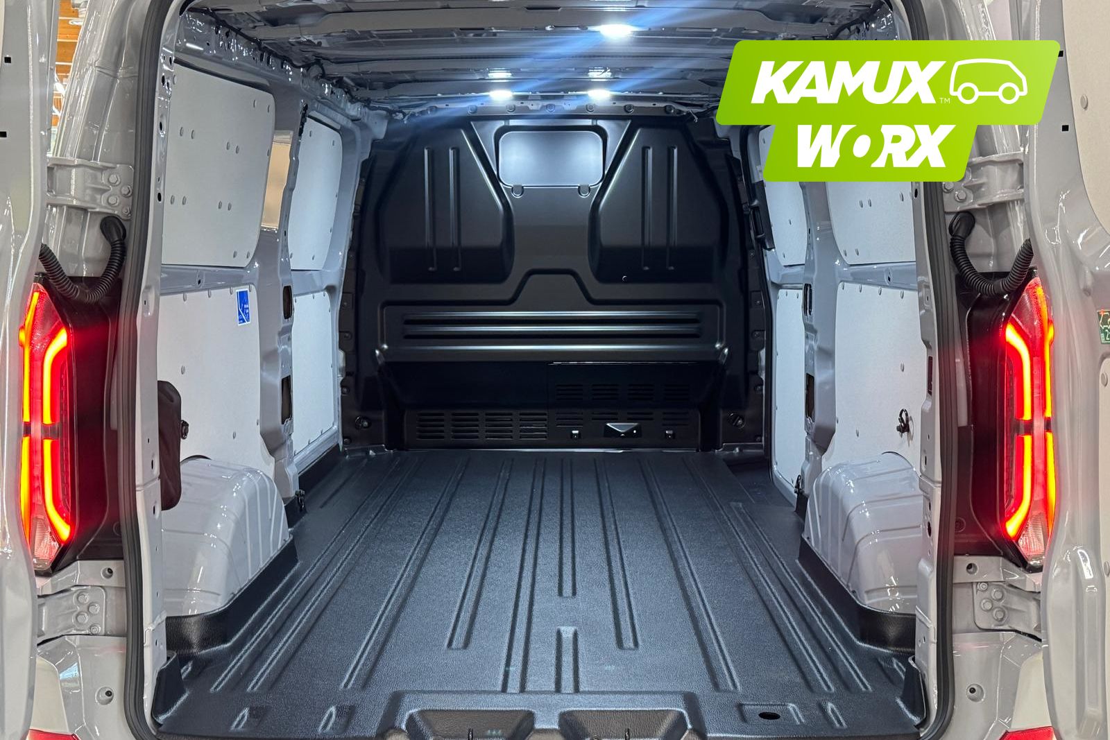 Ford Transit Custom 2026, kuva 4/9