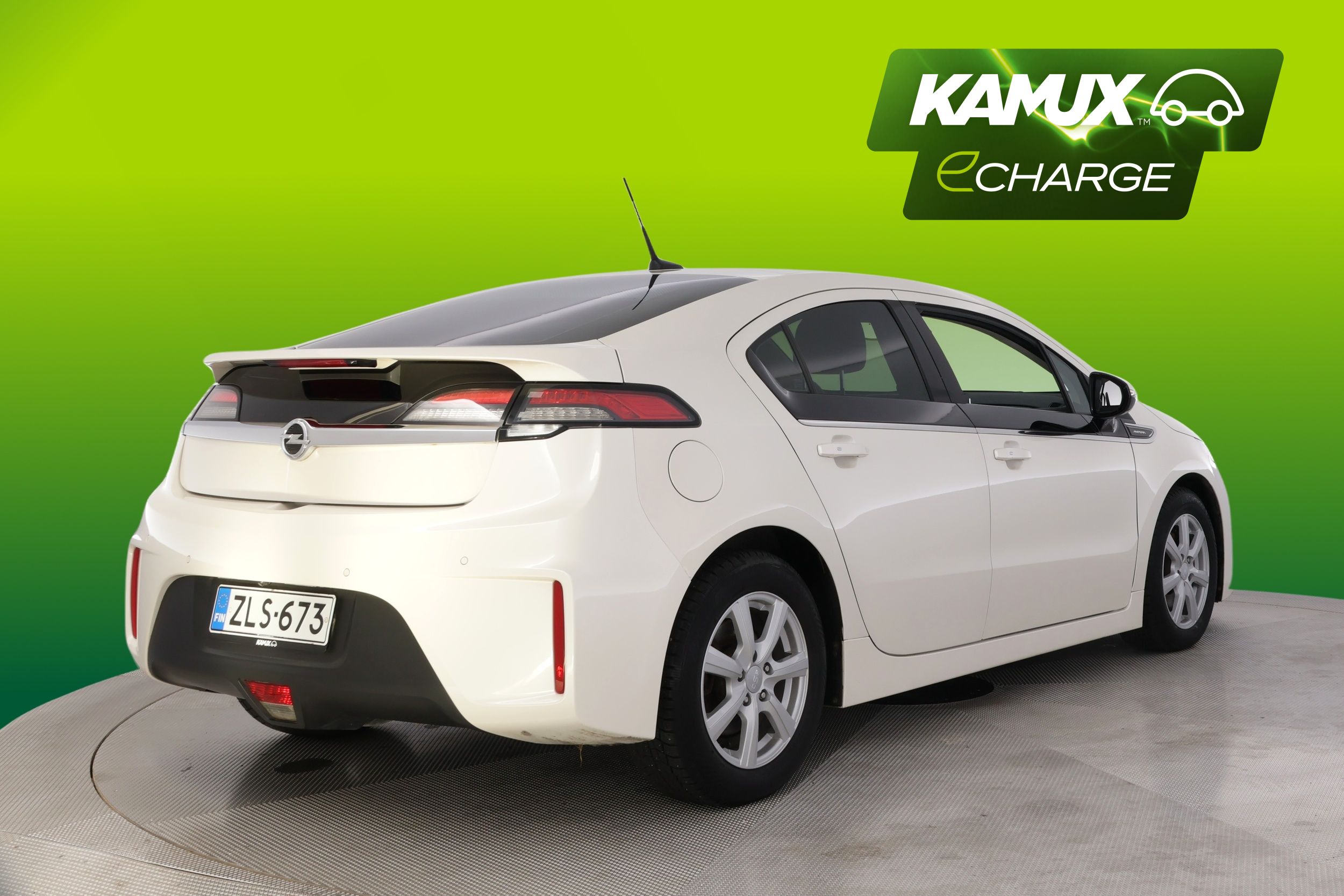 Opel Ampera 2013, kuva 2/22