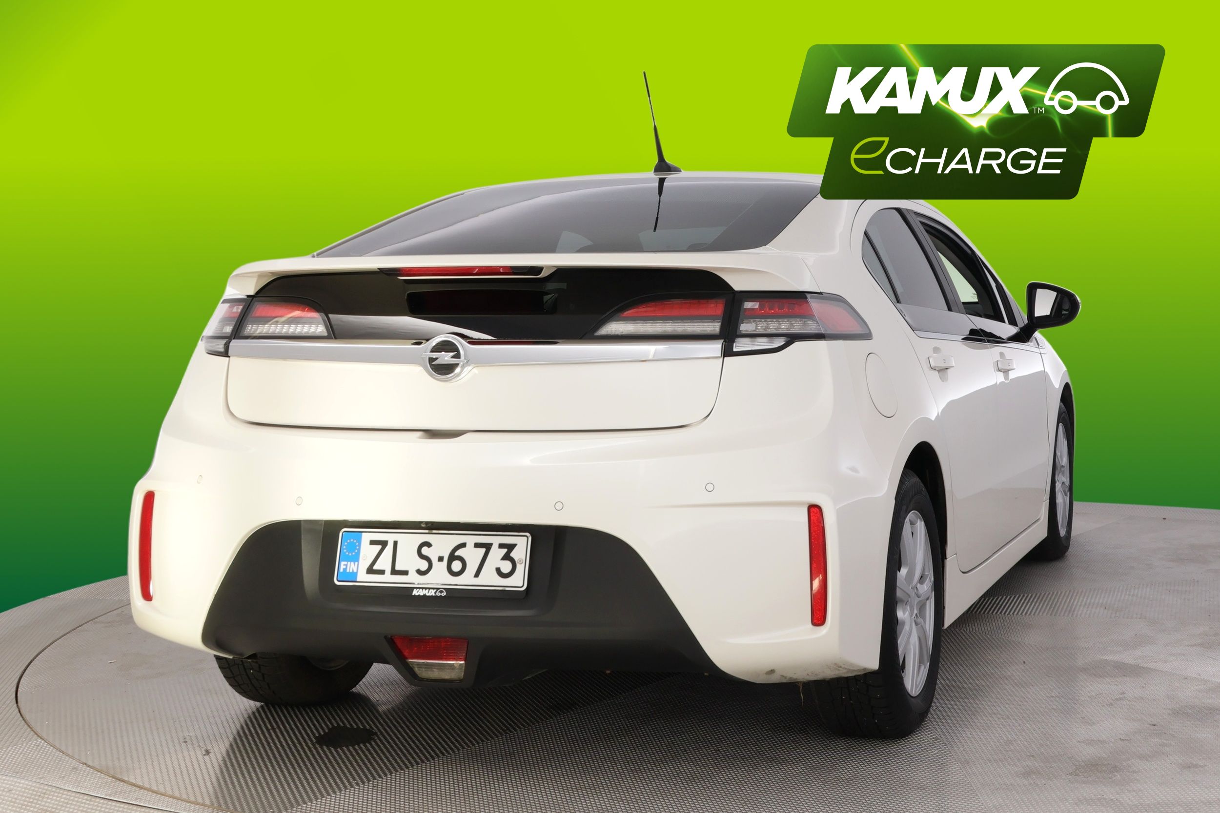 Opel Ampera 2013, kuva 3/22