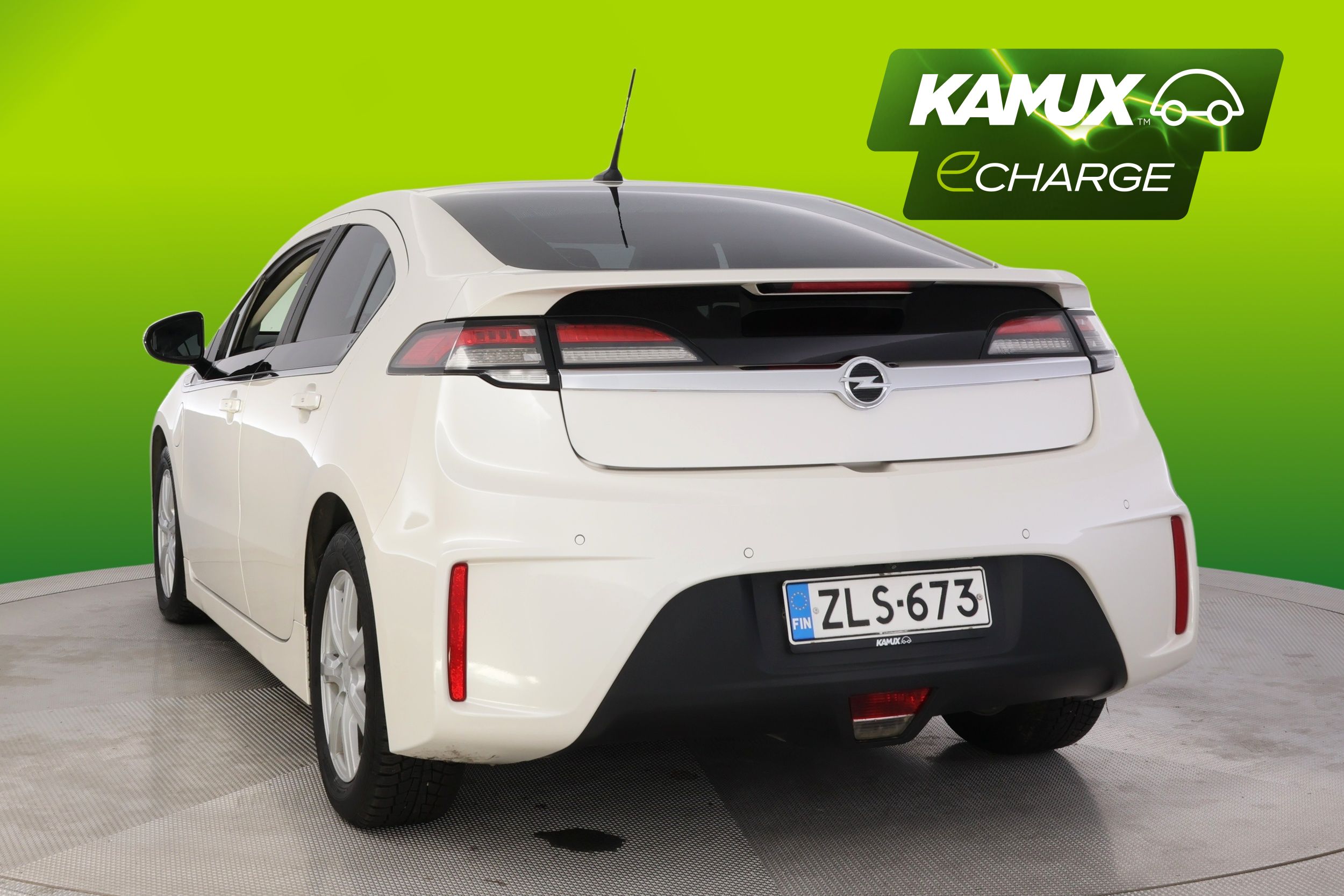 Opel Ampera 2013, kuva 4/22