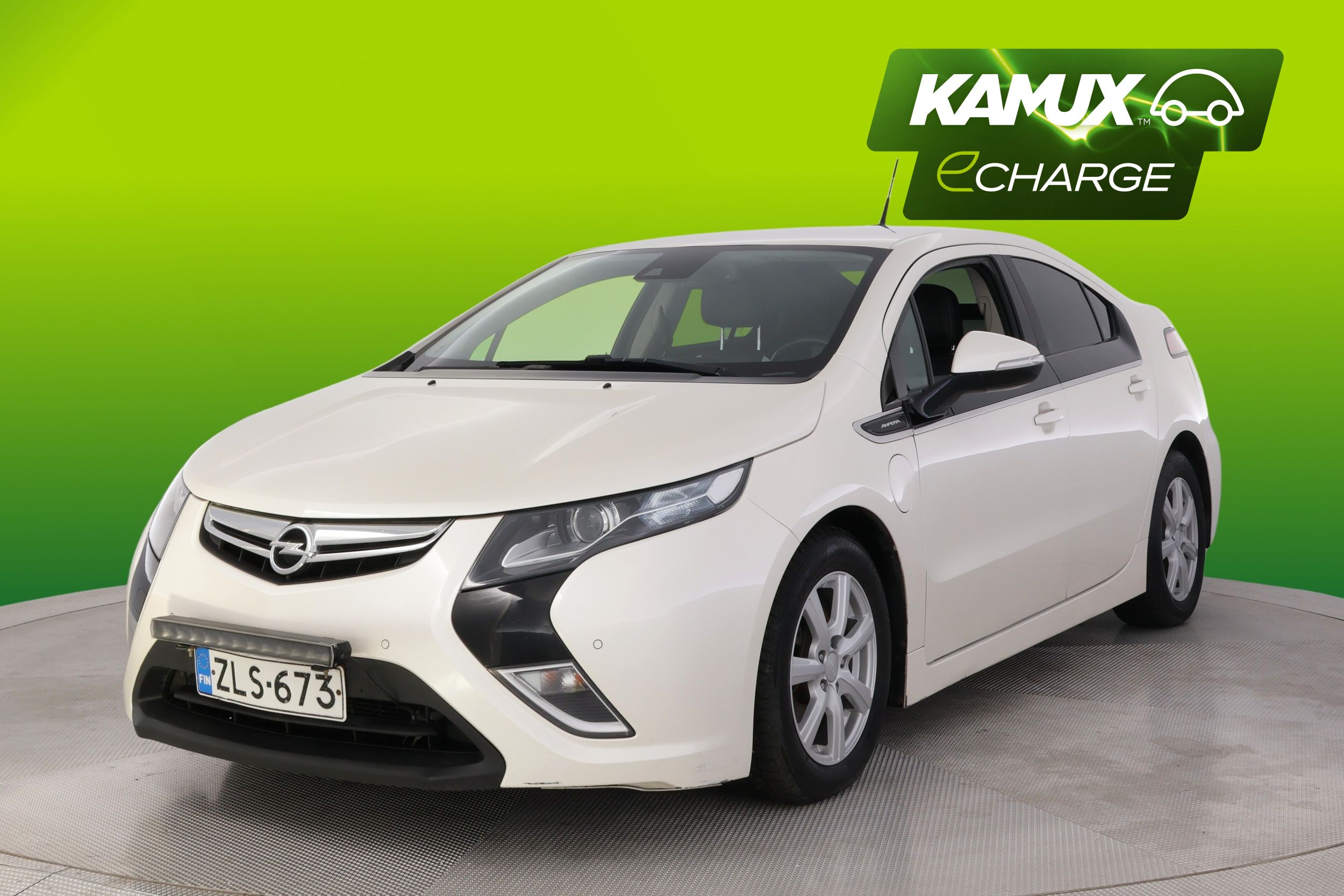 Opel Ampera 2013, kuva 5/22