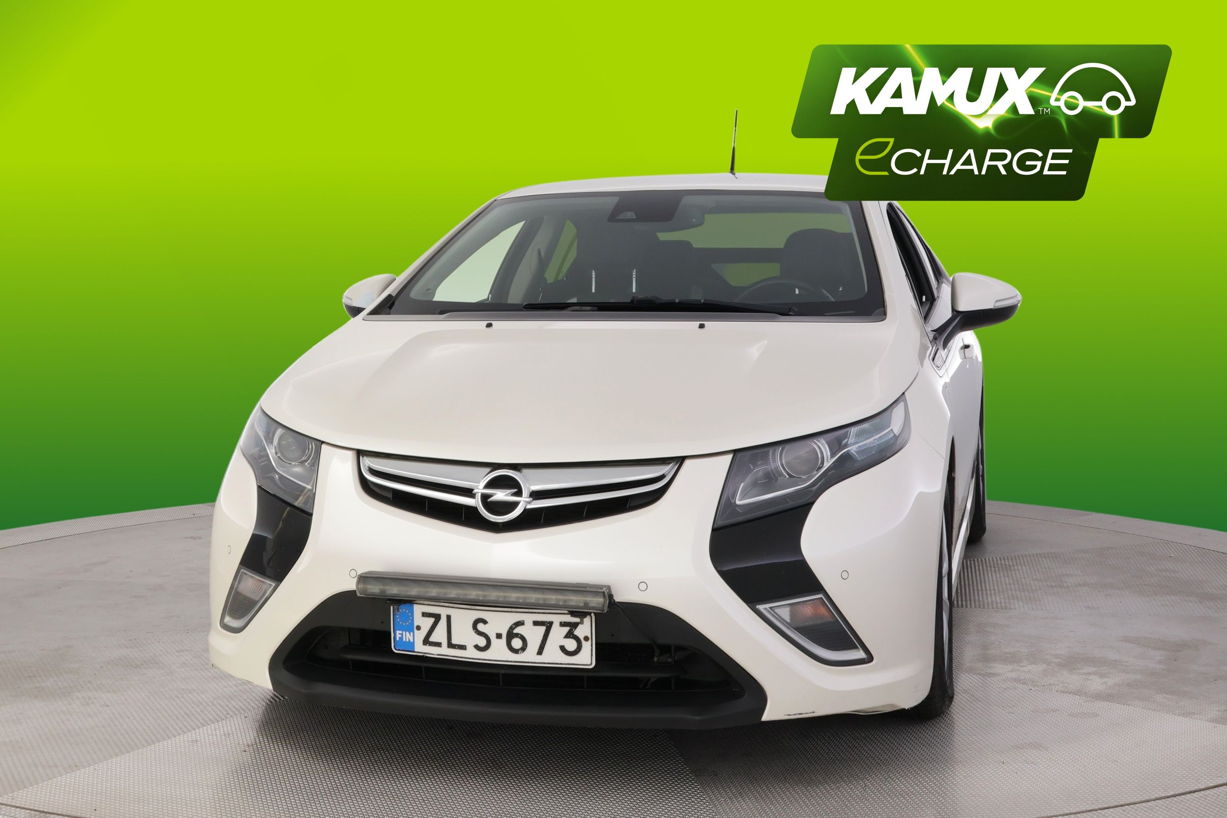 Opel Ampera 2013, kuva 6/22
