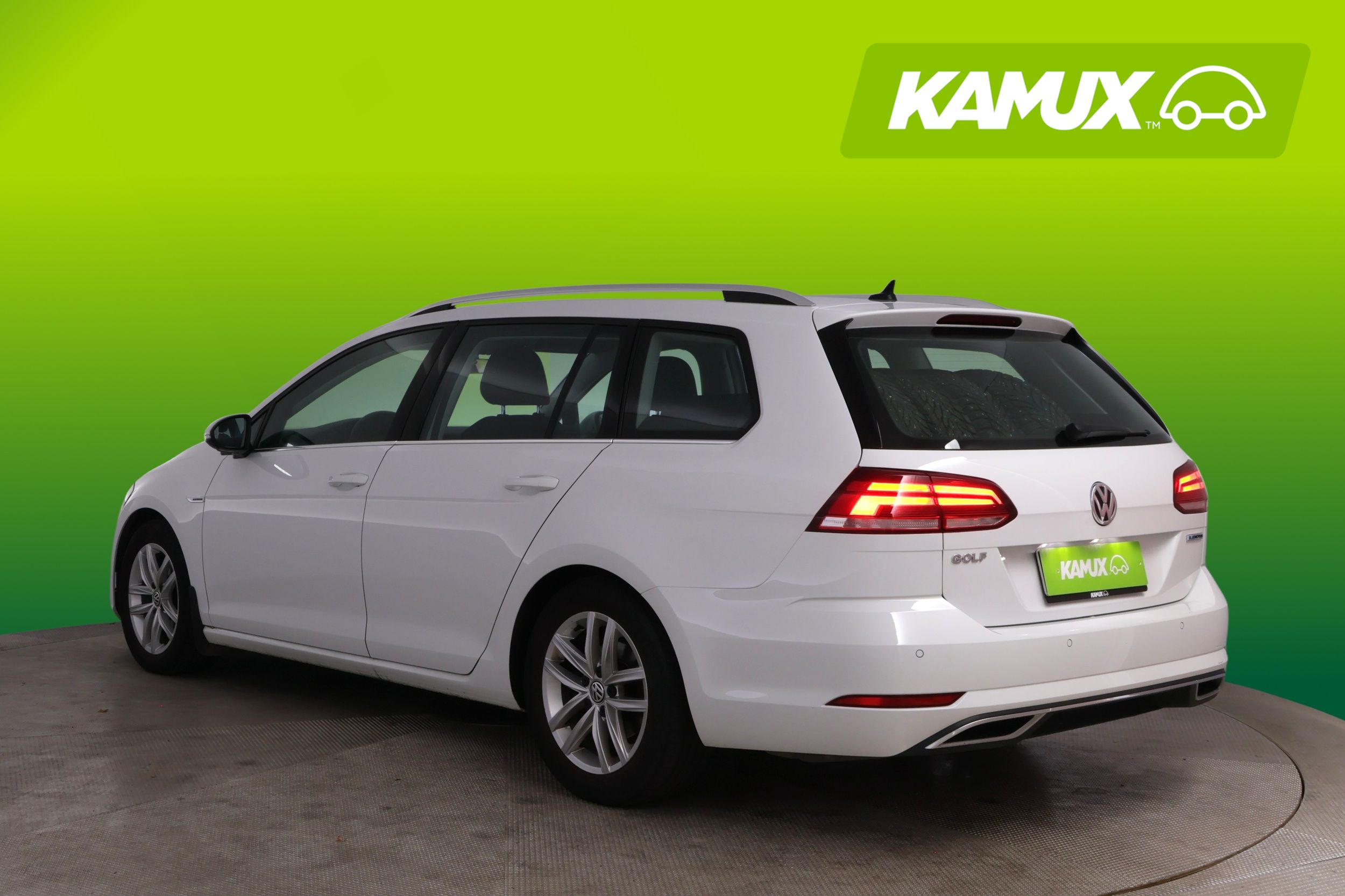 Volkswagen Golf 2019, kuva 4/25
