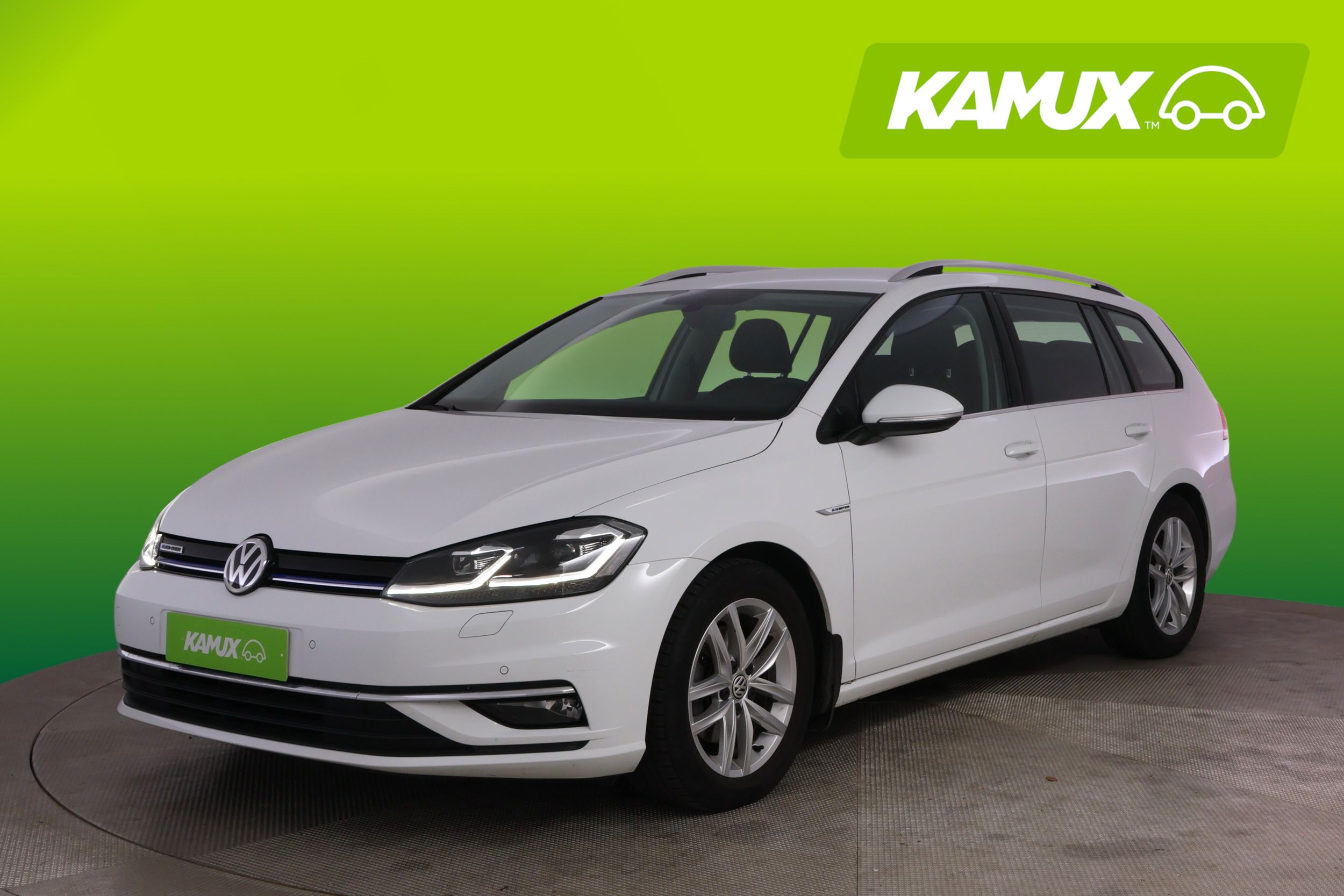 Volkswagen Golf 2019, kuva 5/25