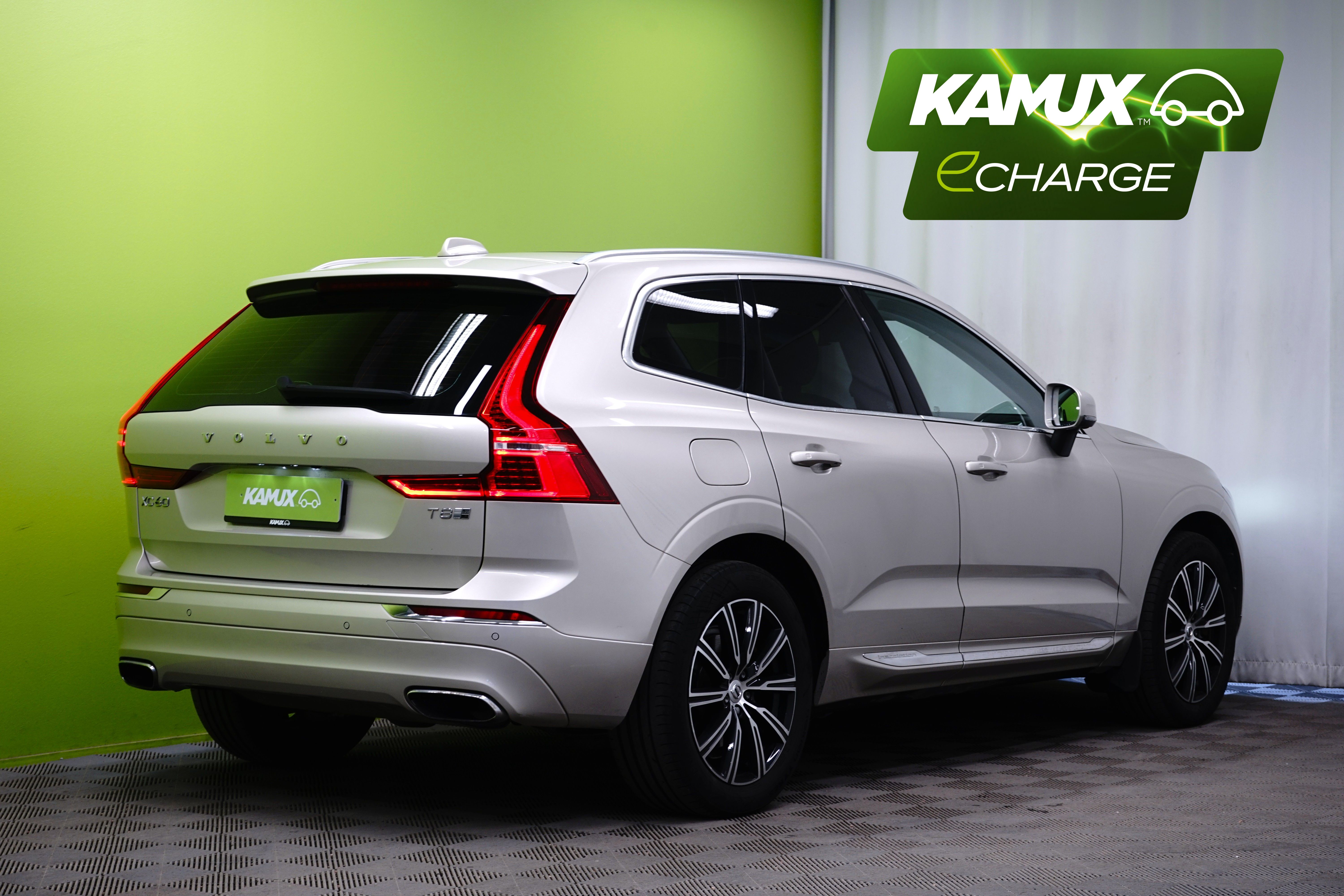 Volvo XC60 T8 AWD Inscription 2018, kuva 3/25