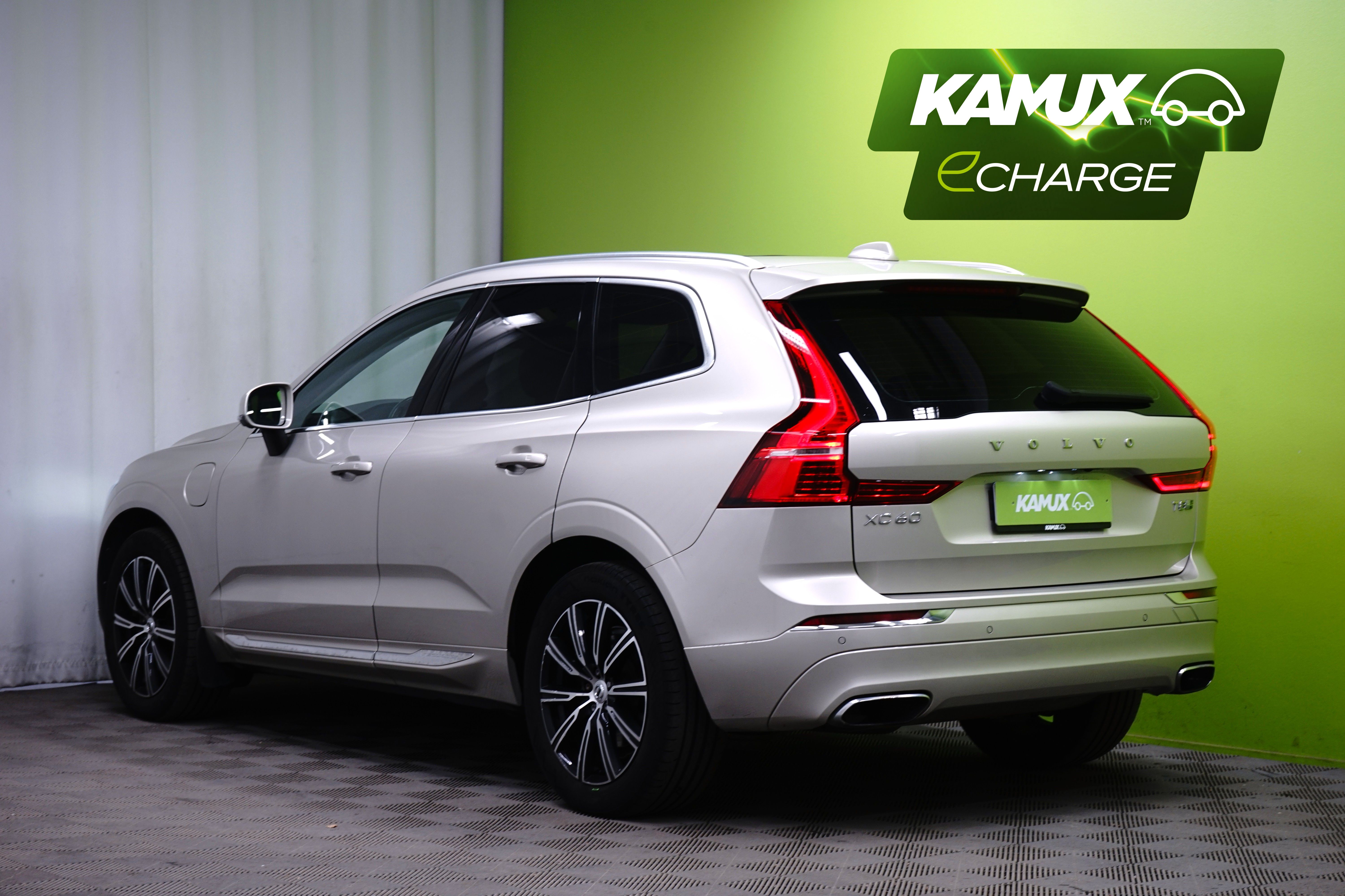 Volvo XC60 T8 AWD Inscription 2018, kuva 4/25