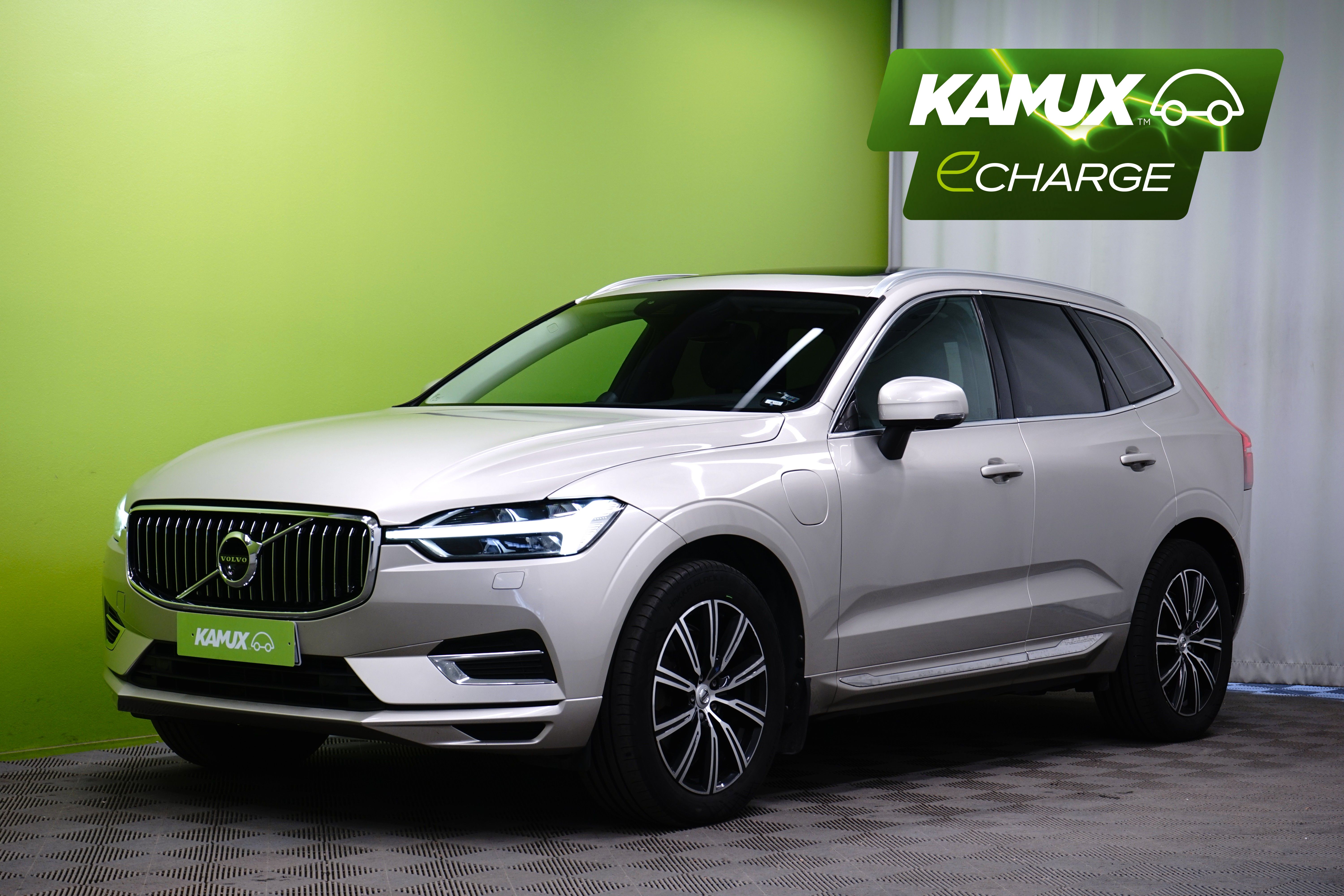 Volvo XC60 T8 AWD Inscription 2018, kuva 5/25