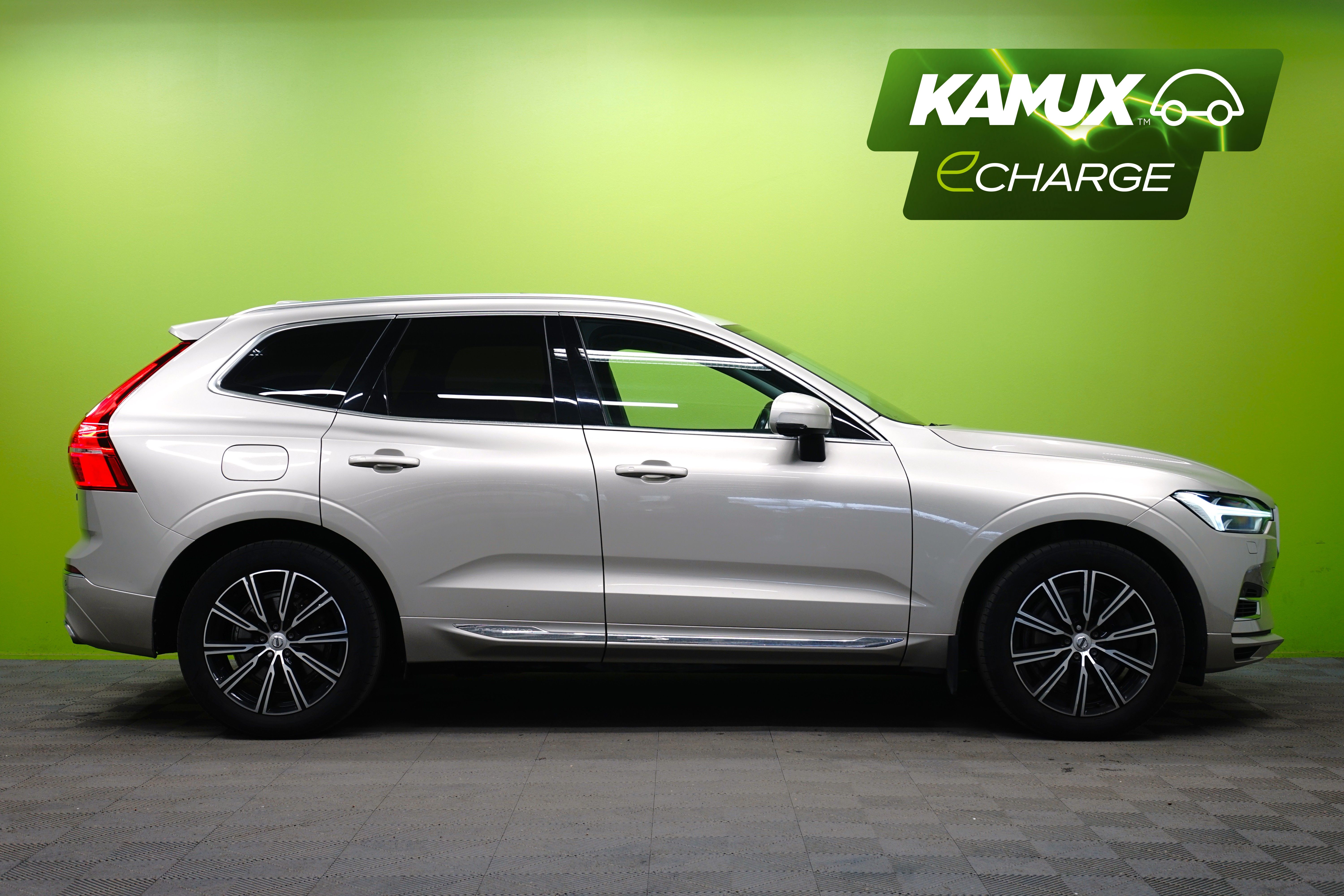 Volvo XC60 T8 AWD Inscription 2018, kuva 2/25