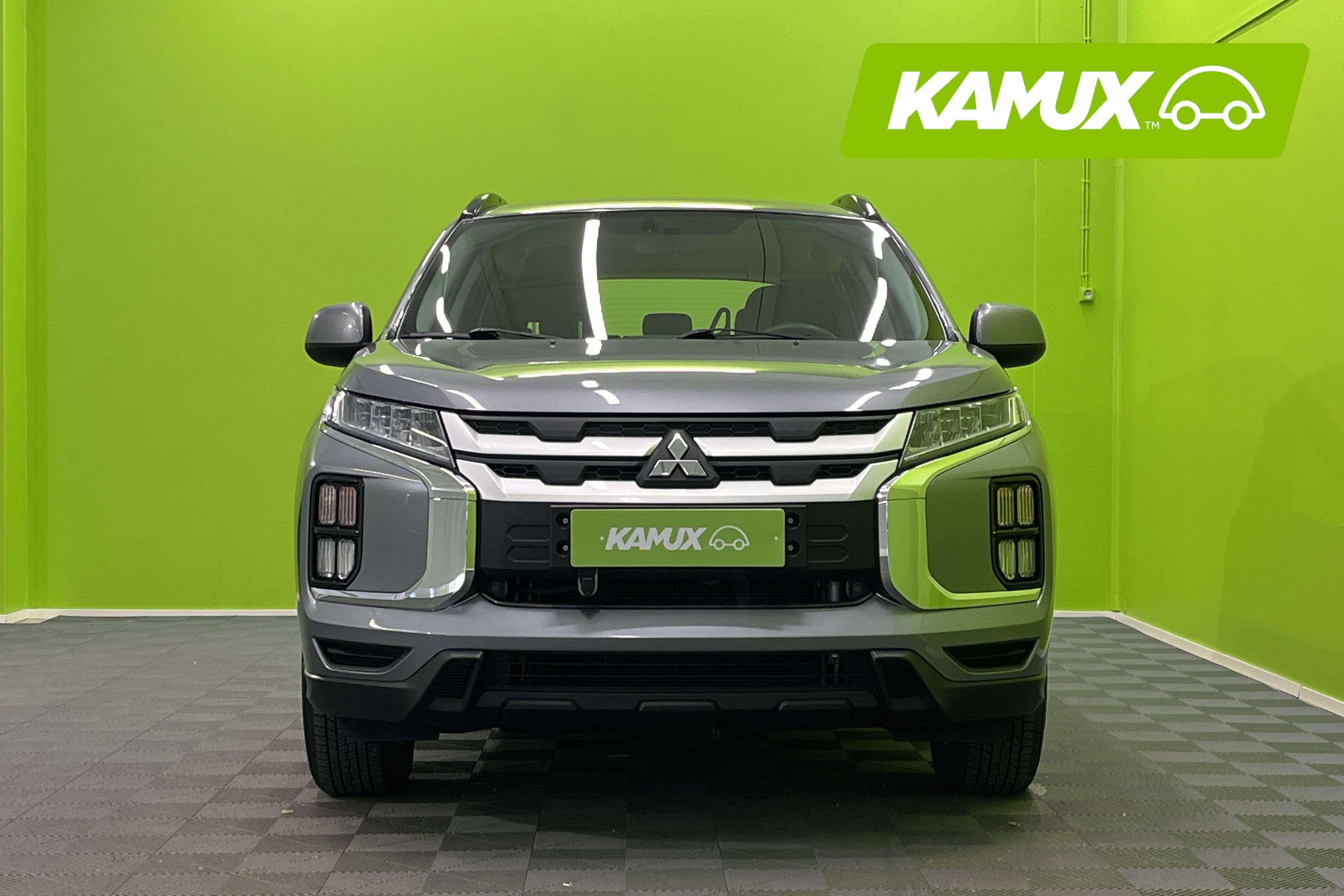 Mitsubishi ASX 2,0 MIVEC Invite MT 2WD 2020, kuva 6/21