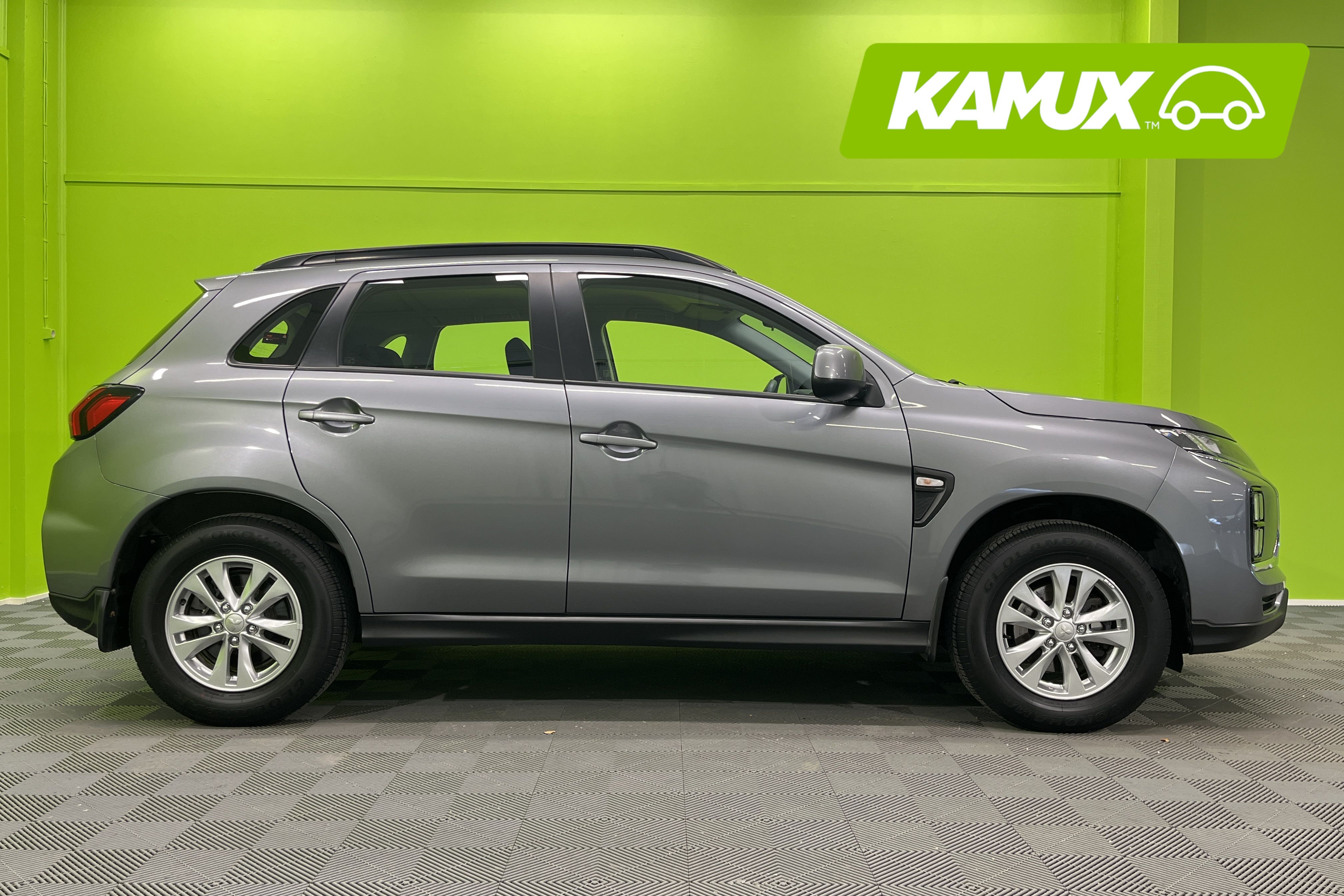 Mitsubishi ASX 2,0 MIVEC Invite MT 2WD 2020, kuva 2/21